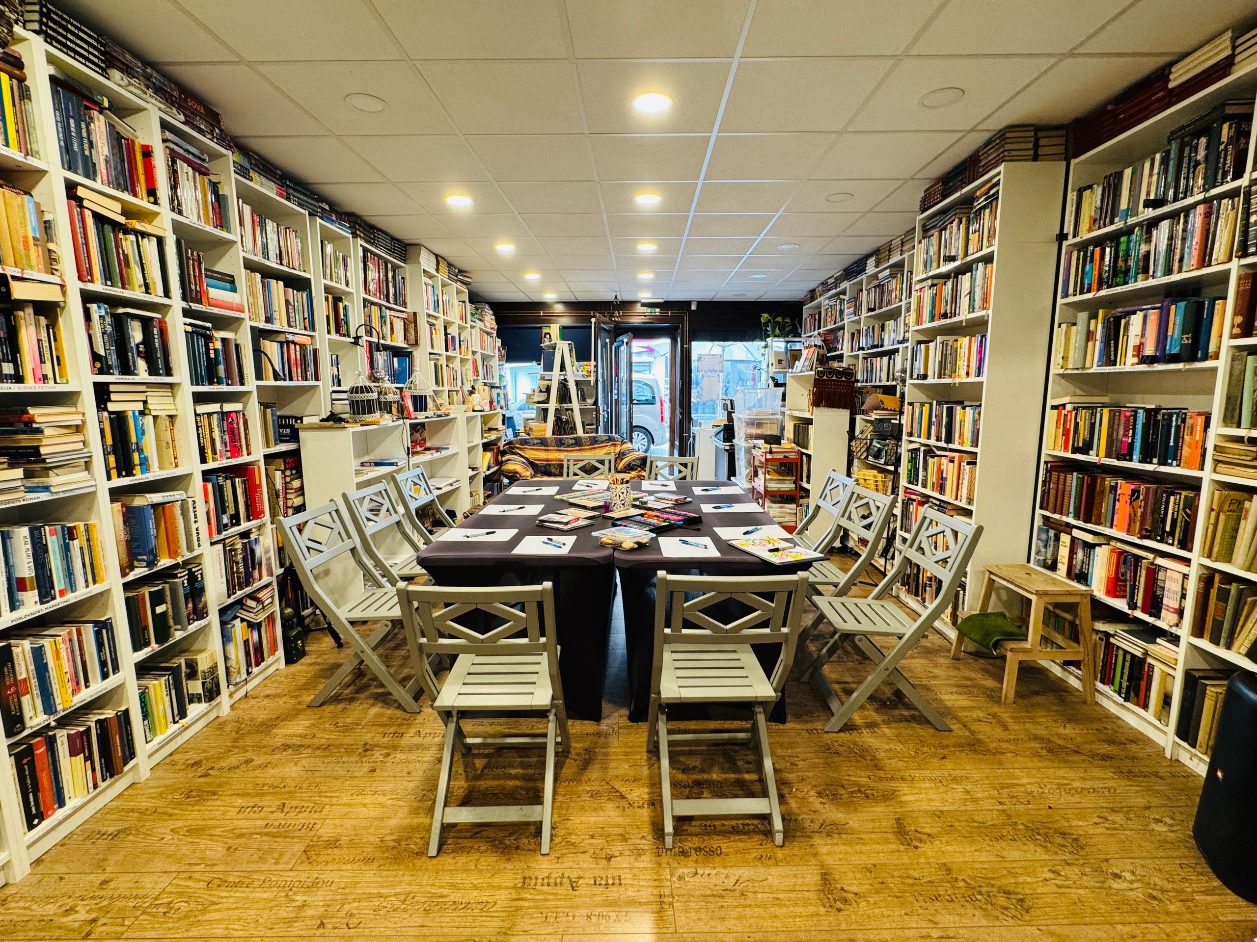 Nevrografika. Numerologija. Nevrografika. Delavnice