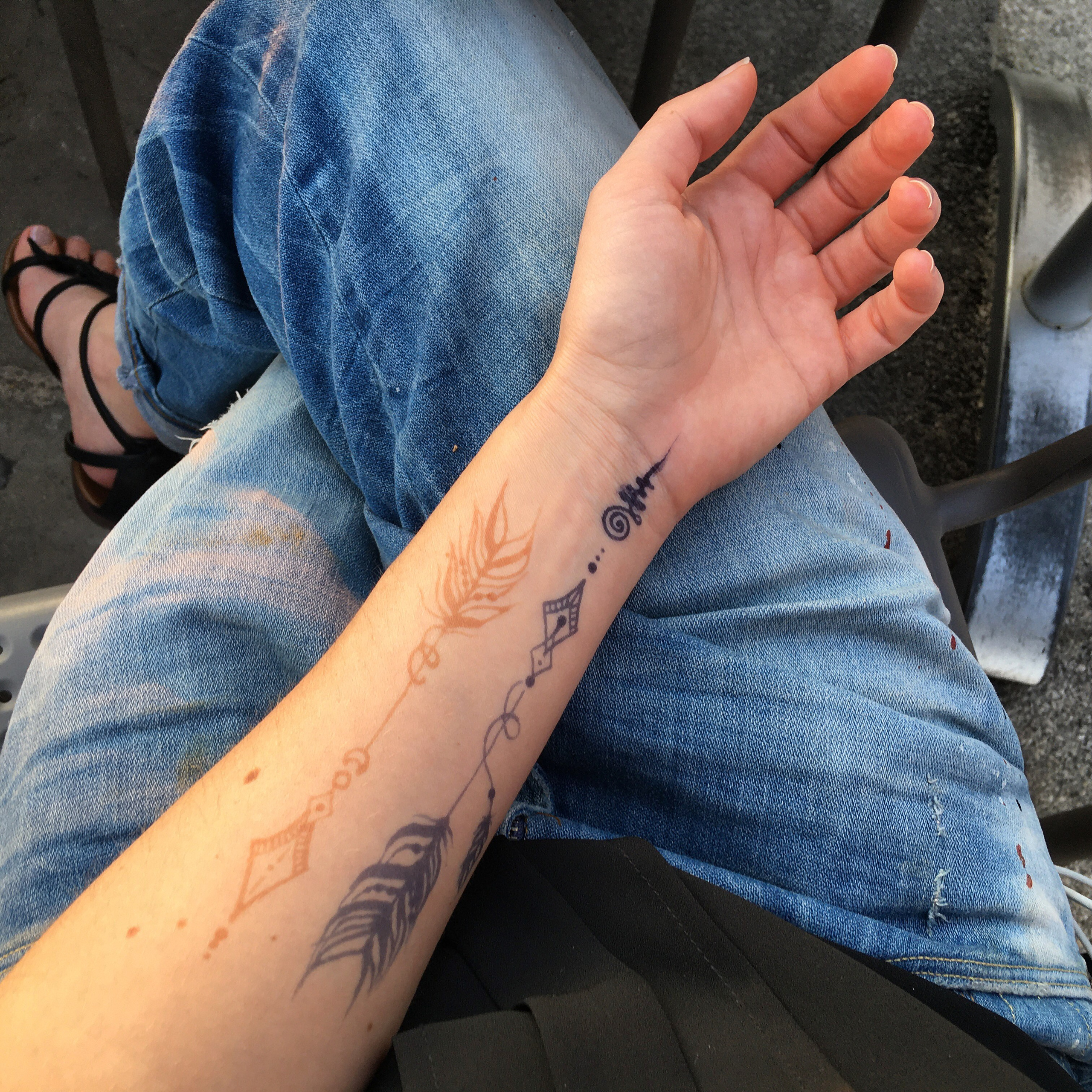 Kanapotrfolio. Numerologija. Nevrografika. Delavnice