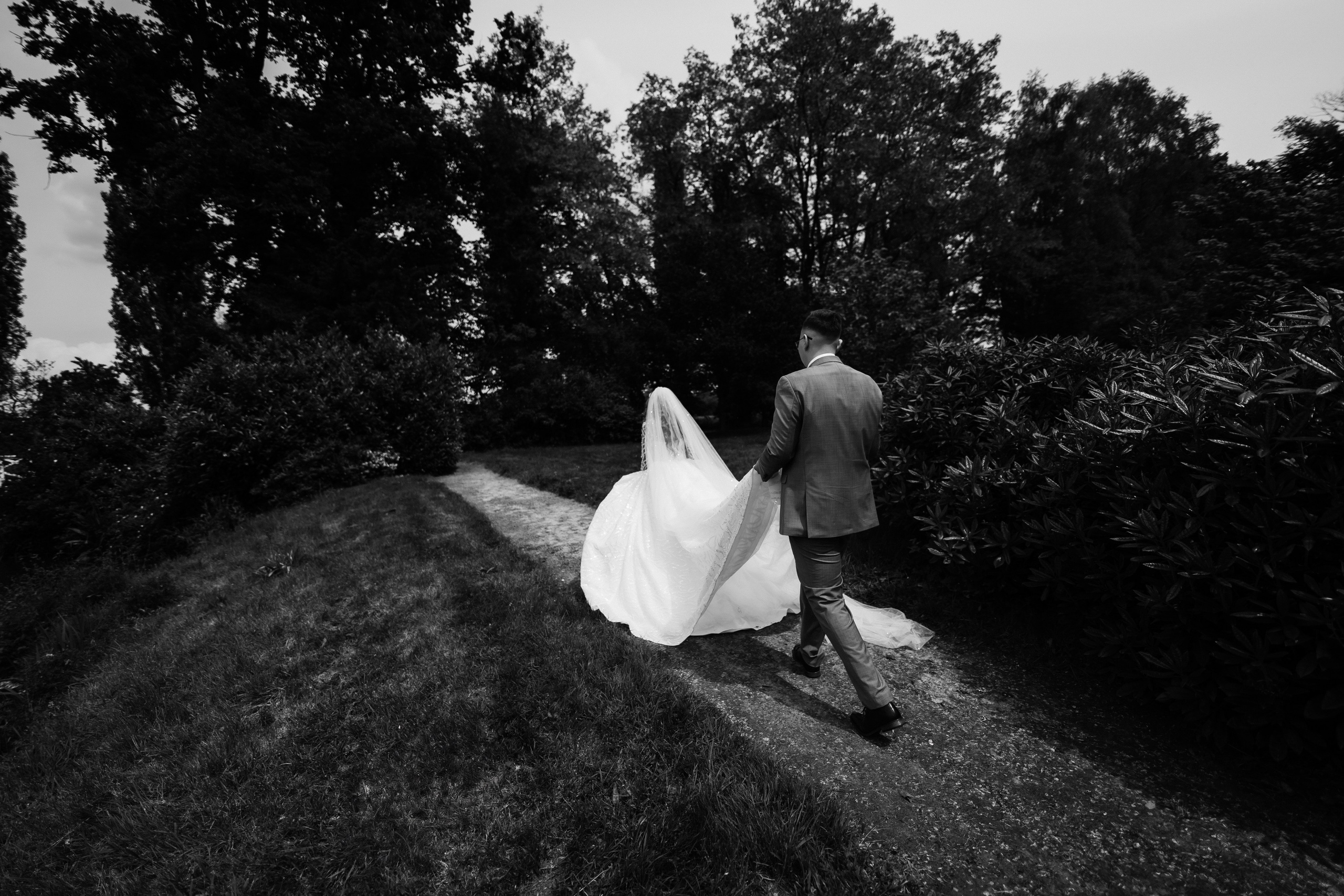 Hochzeit von Xenia & Eric