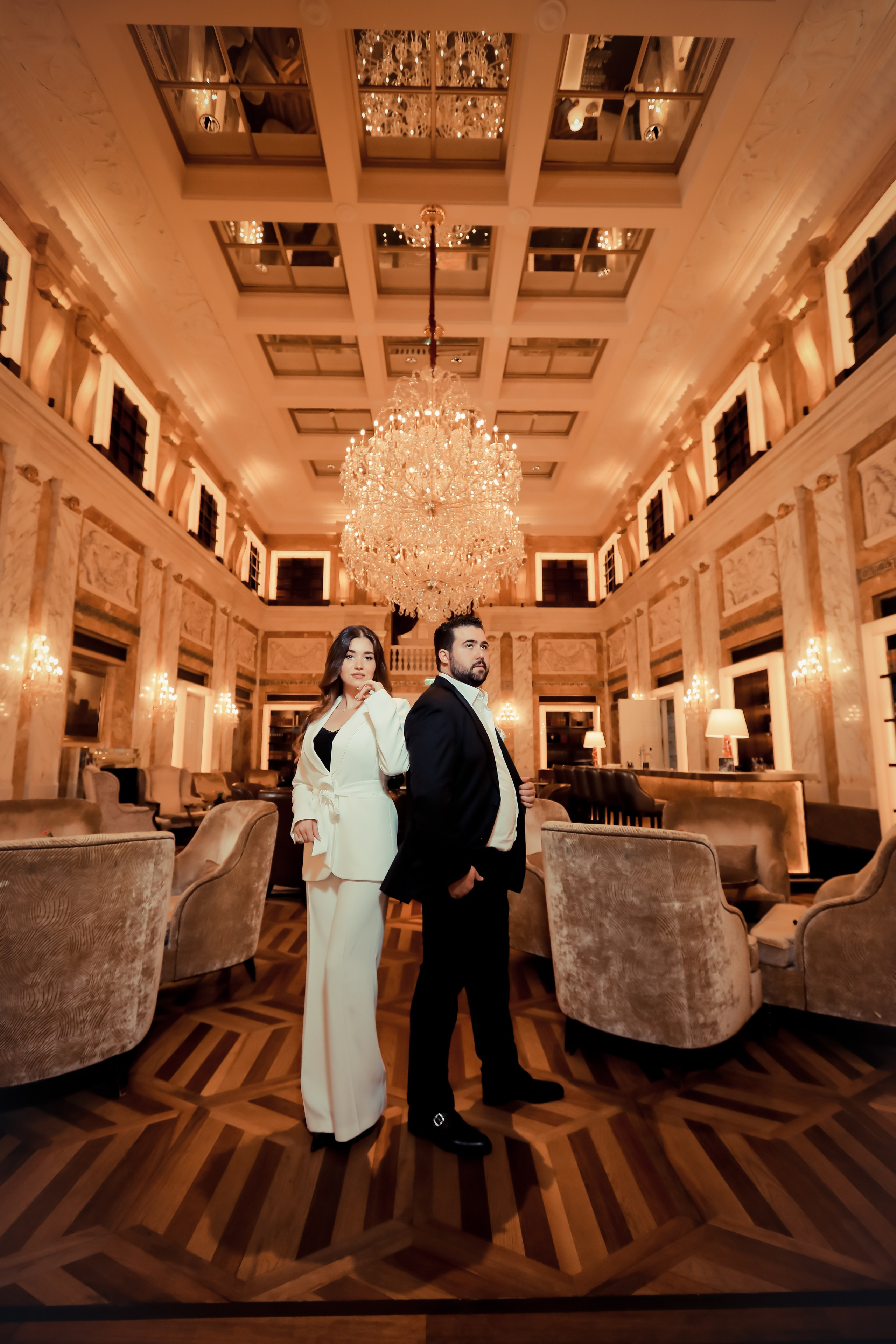 Diana & Benjamin. Wedding and events photographers Studio Shalom