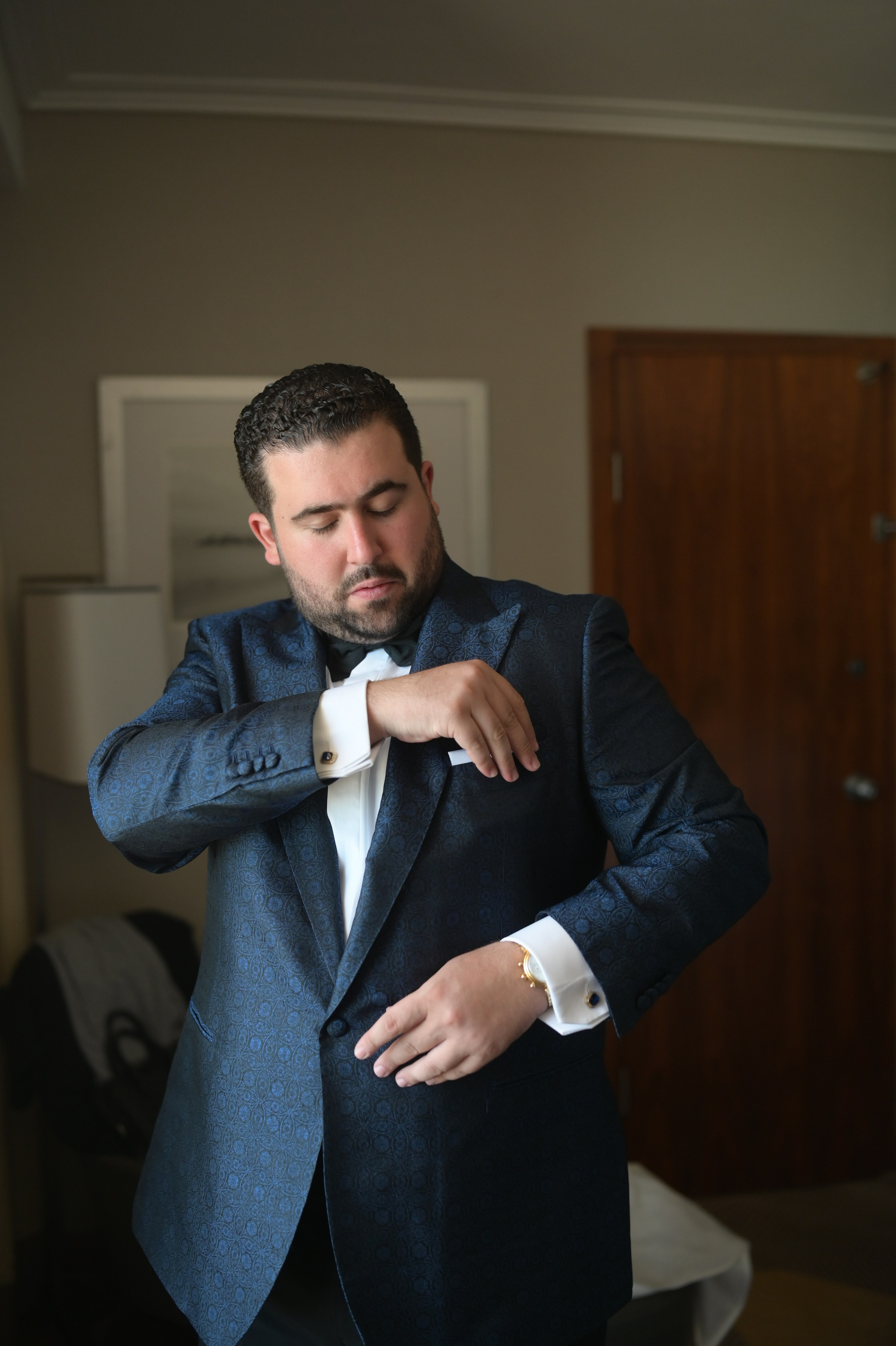 Diana & Benjamin. Wedding and events photographers Studio Shalom