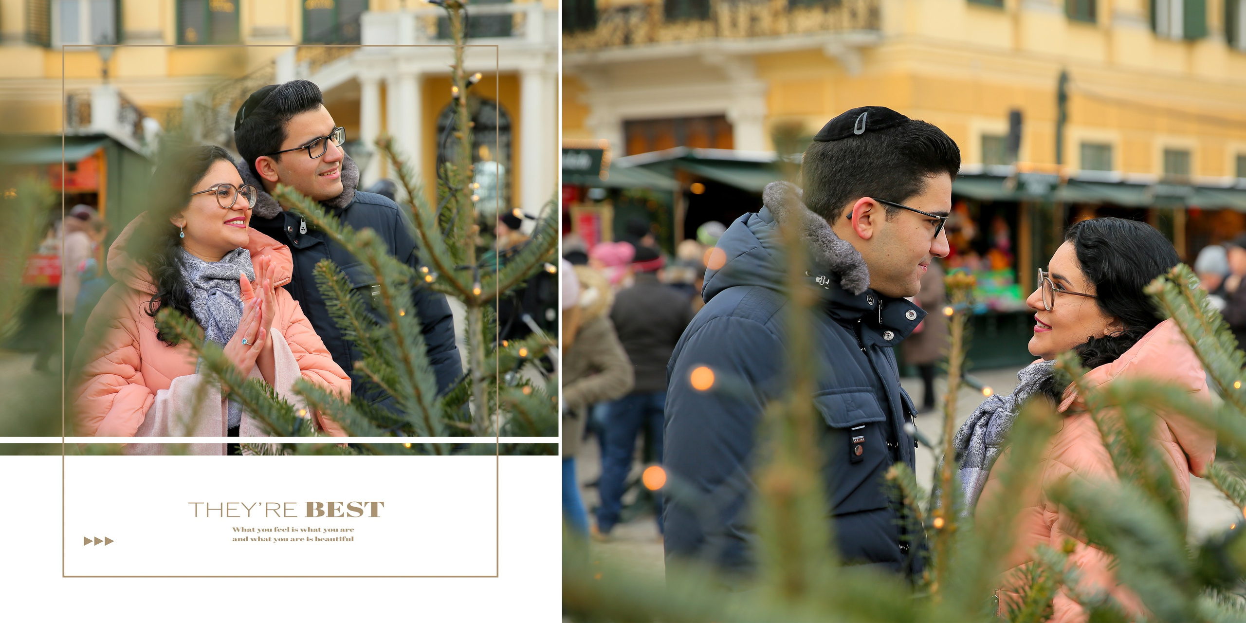 Bechor & Chaya. Wedding and events photographers Studio Shalom