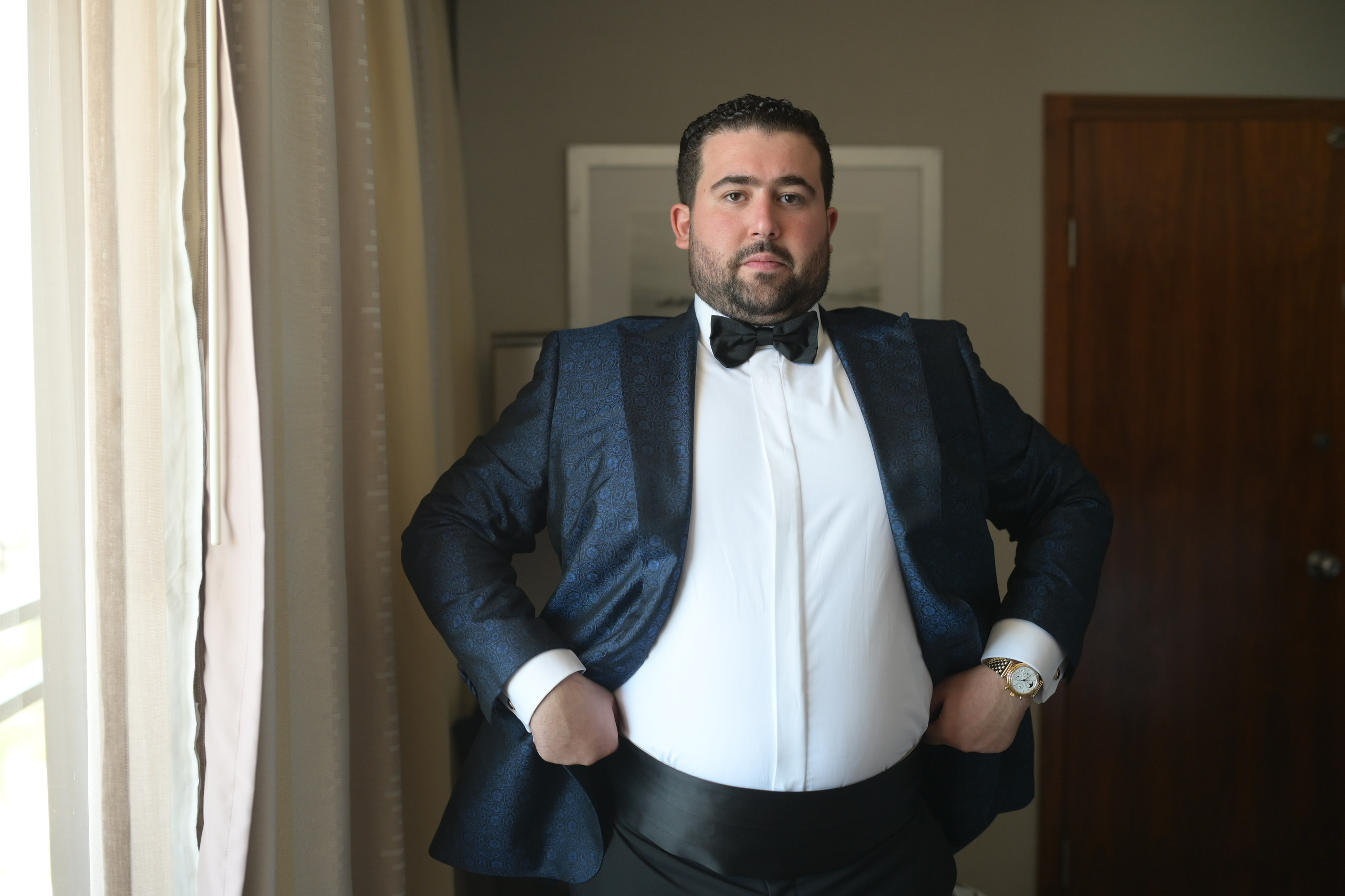 Diana & Benjamin. Wedding and events photographers Studio Shalom