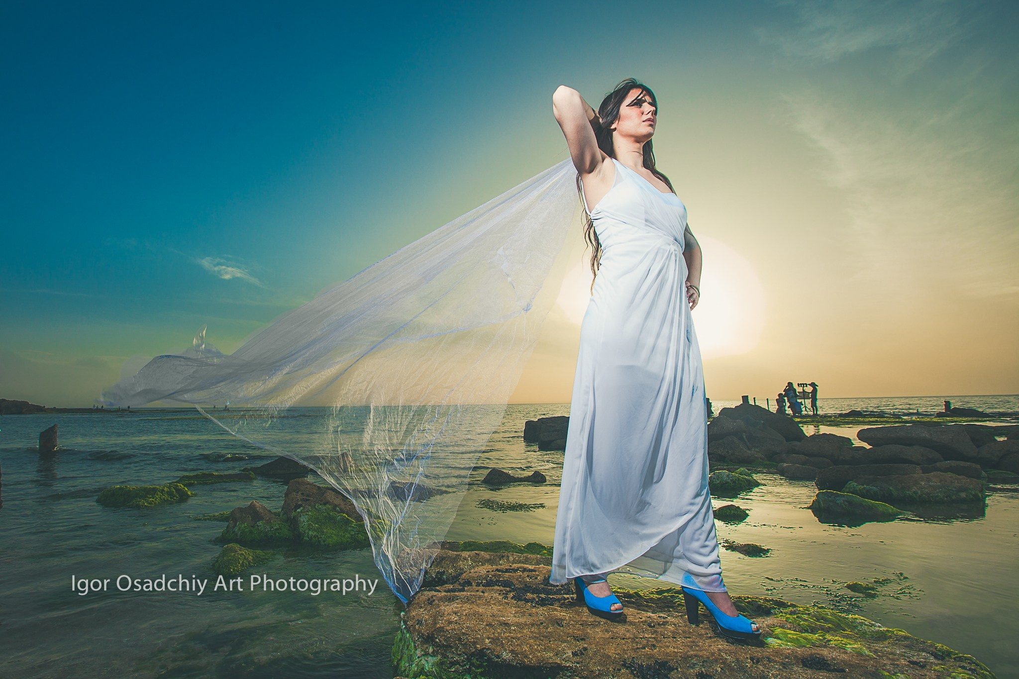 צילום של איגור. Wedding and events photographers Studio Shalom
