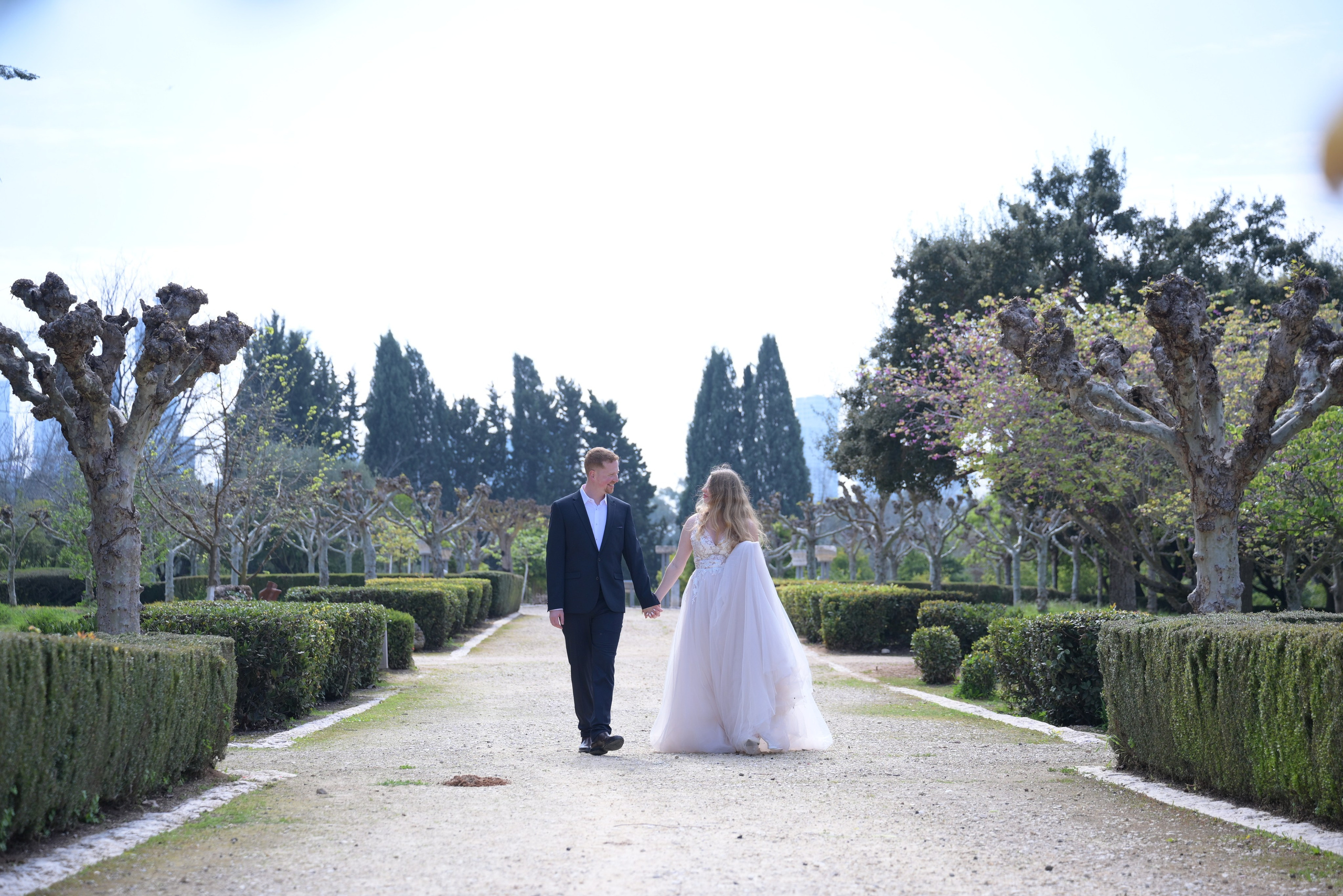 Nicol & Itamar. Wedding and events photographers Studio Shalom