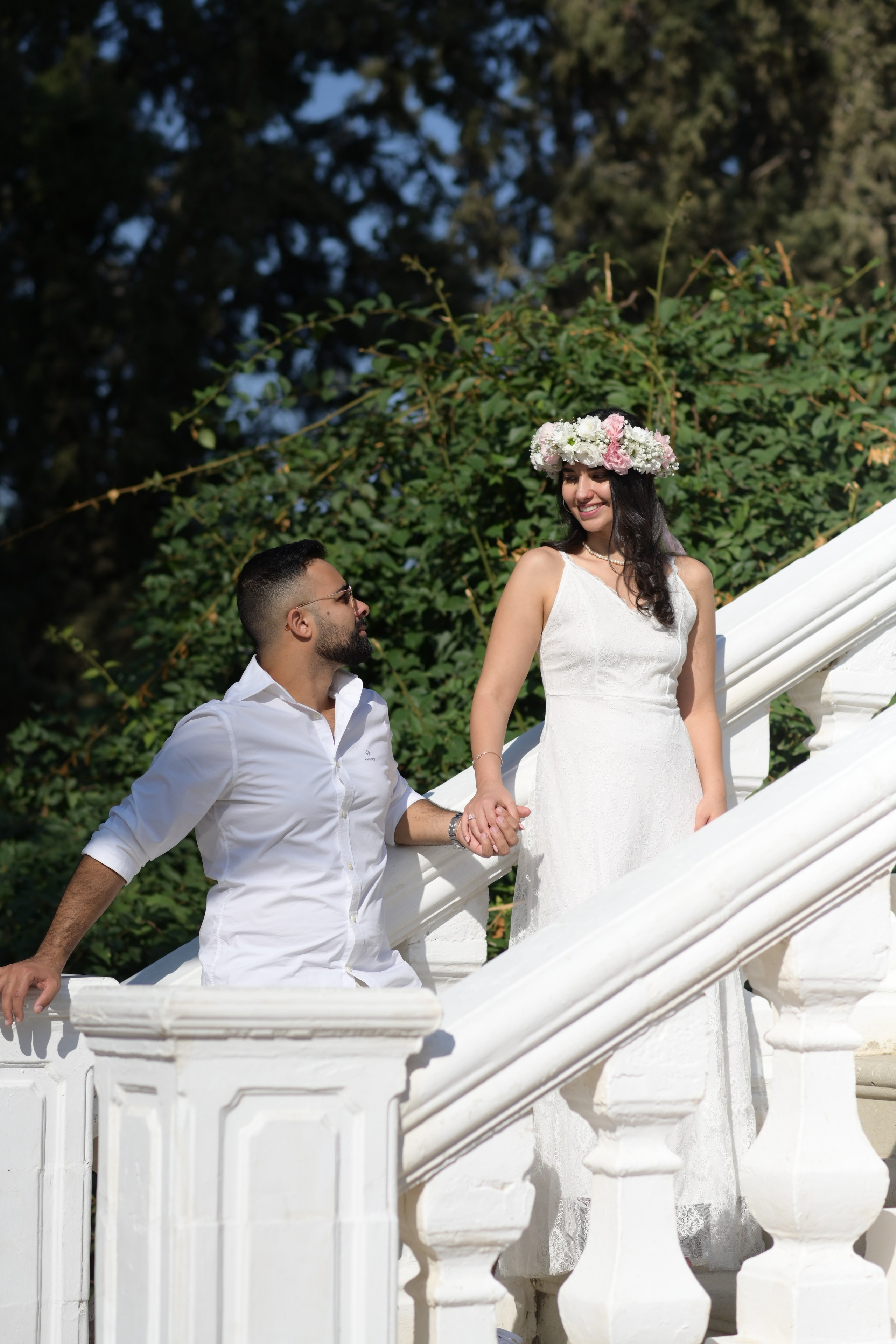 Almog & Jonatan. Wedding and events photographers Studio Shalom