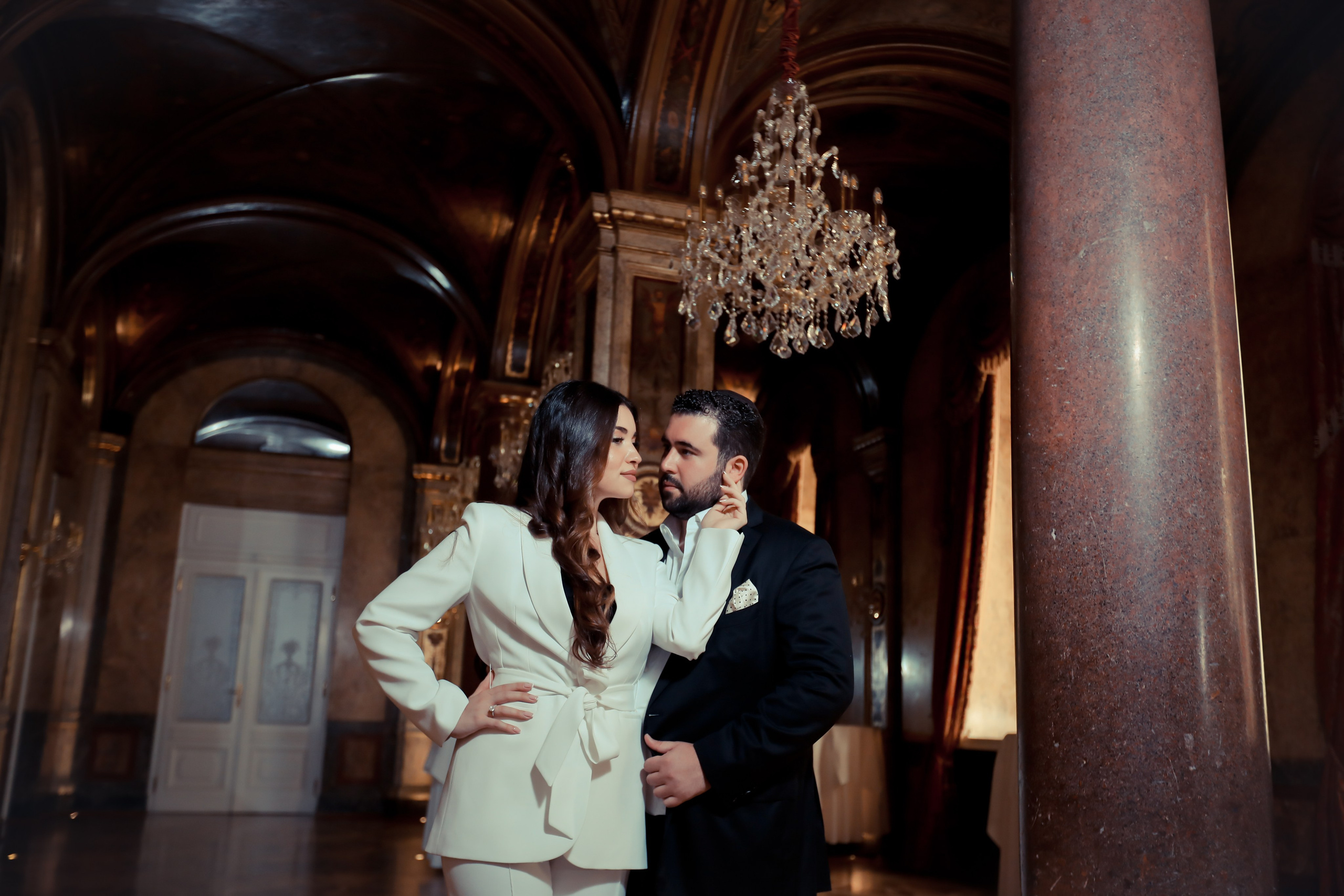 Diana & Benjamin. Wedding and events photographers Studio Shalom