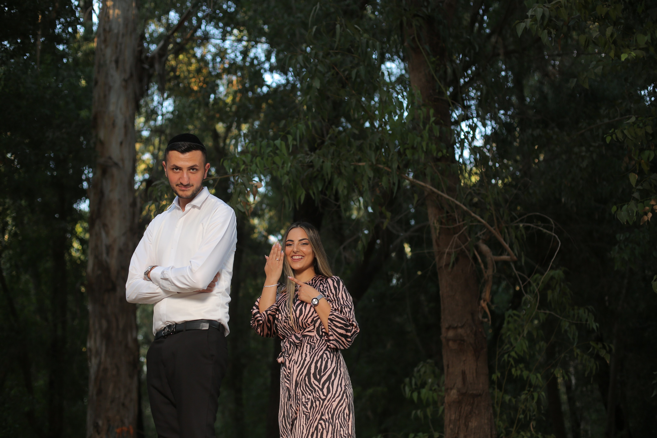 Efrat & Yosef. Wedding and events photographers Studio Shalom