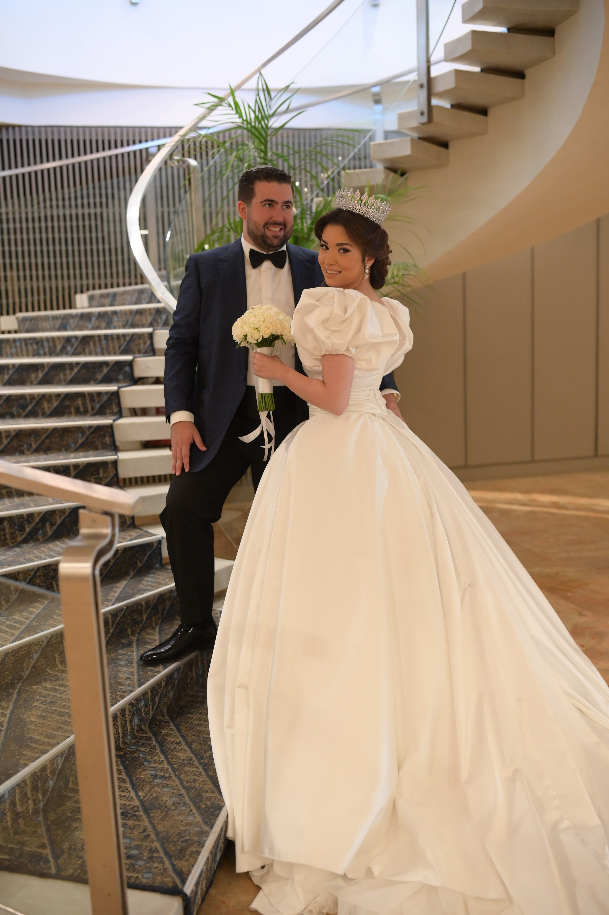 Diana & Benjamin. Wedding and events photographers Studio Shalom