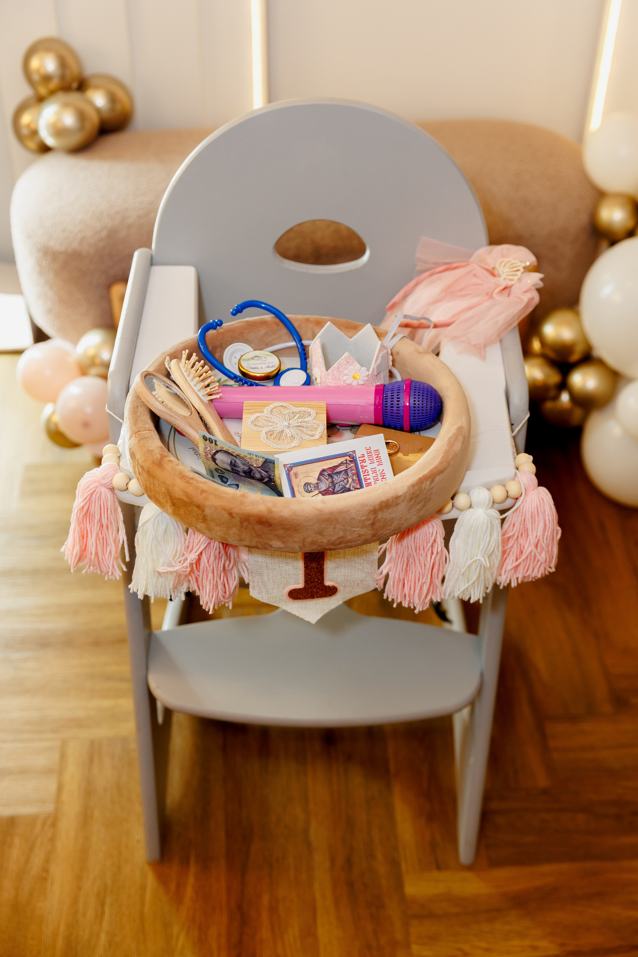 Sara Elena - 1st year party - Slatina. Fotograf Profesionist Pitesti-Bucuresti| Mircea Seinea