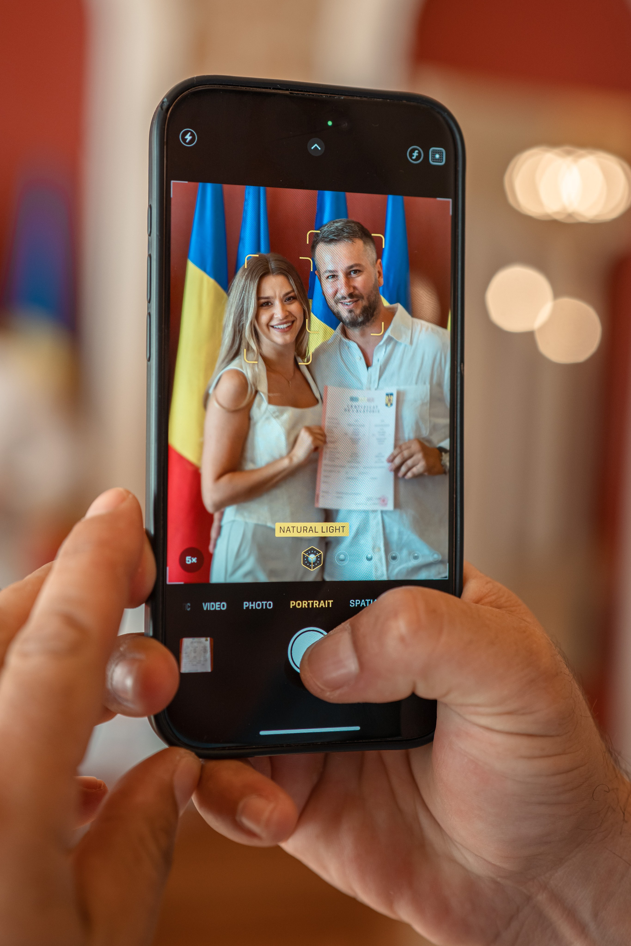 Cununie Sebastian si Maria. Freesh Media Products