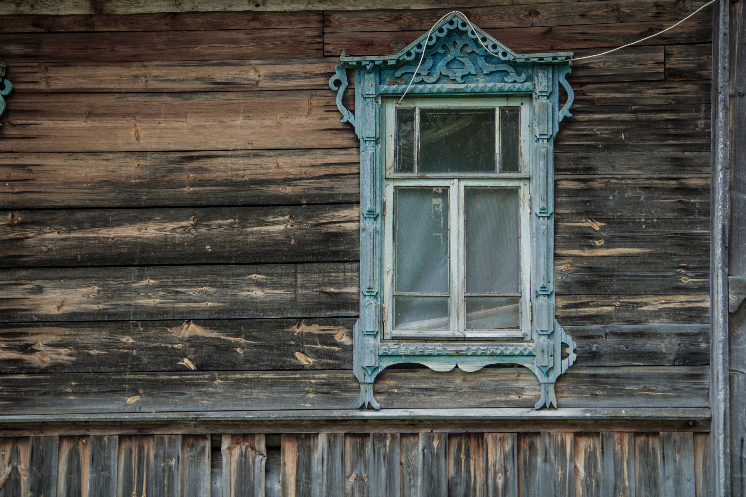 Verlassenes Russland: Manturowo im Gebiet Kostroma. Maria Chistyakovа — Fotografin in Karlsruhe, Baden-Baden und Umgebung