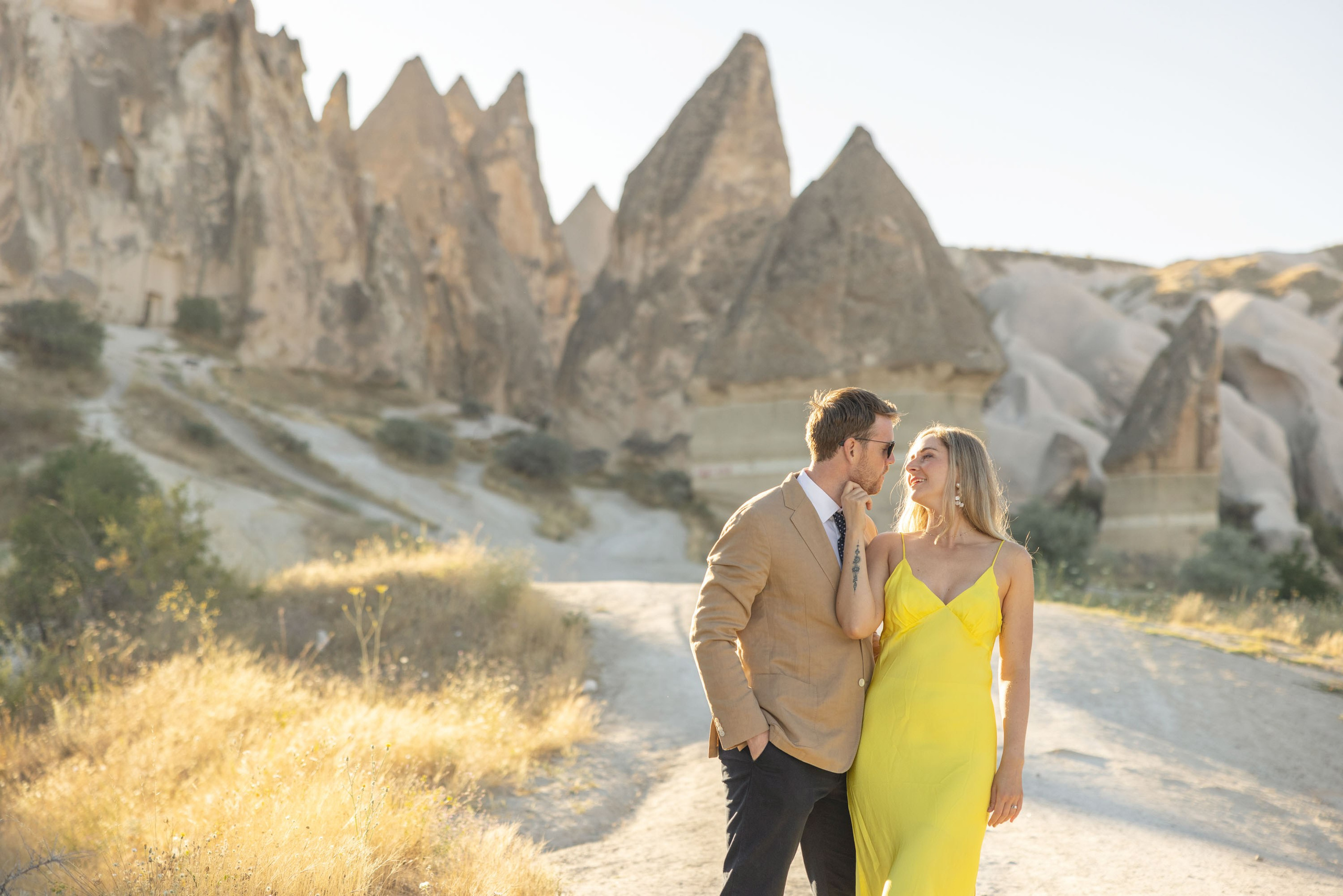 Alisa & Michael. Фотограф в Каппадокии / Julia Ganch