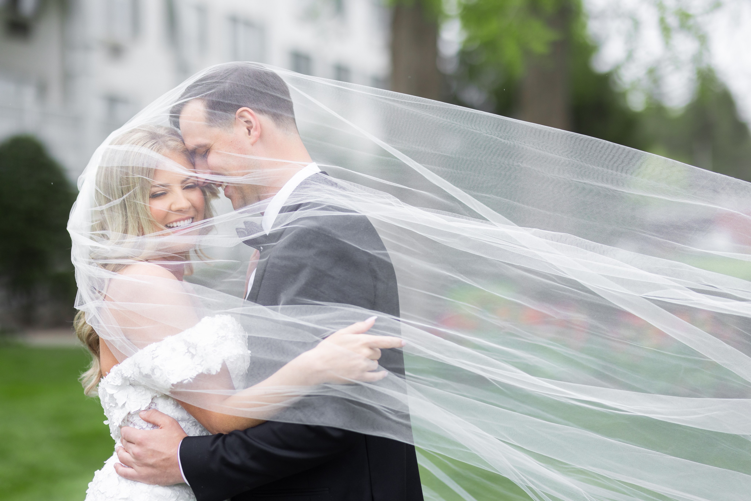 Michael & Ellie, The Medison Hotel, Morristown, NJ. Wedding Photo & Video
