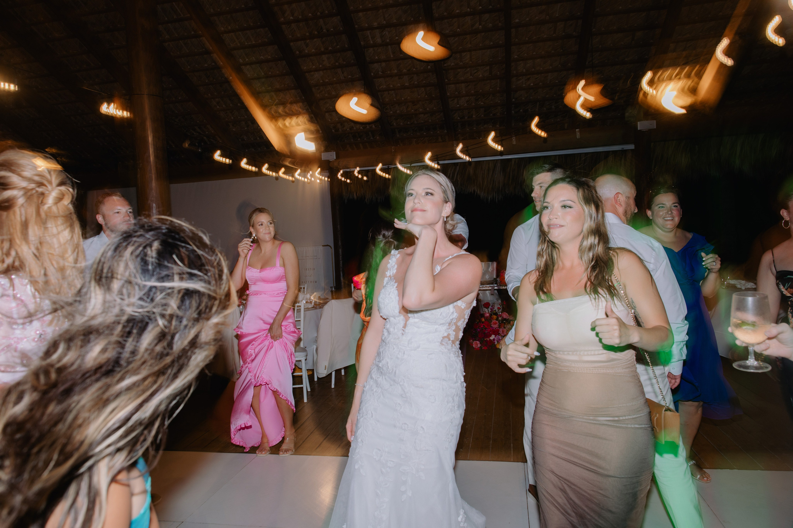 Kirstin & Matthew. Finest Punta Cana