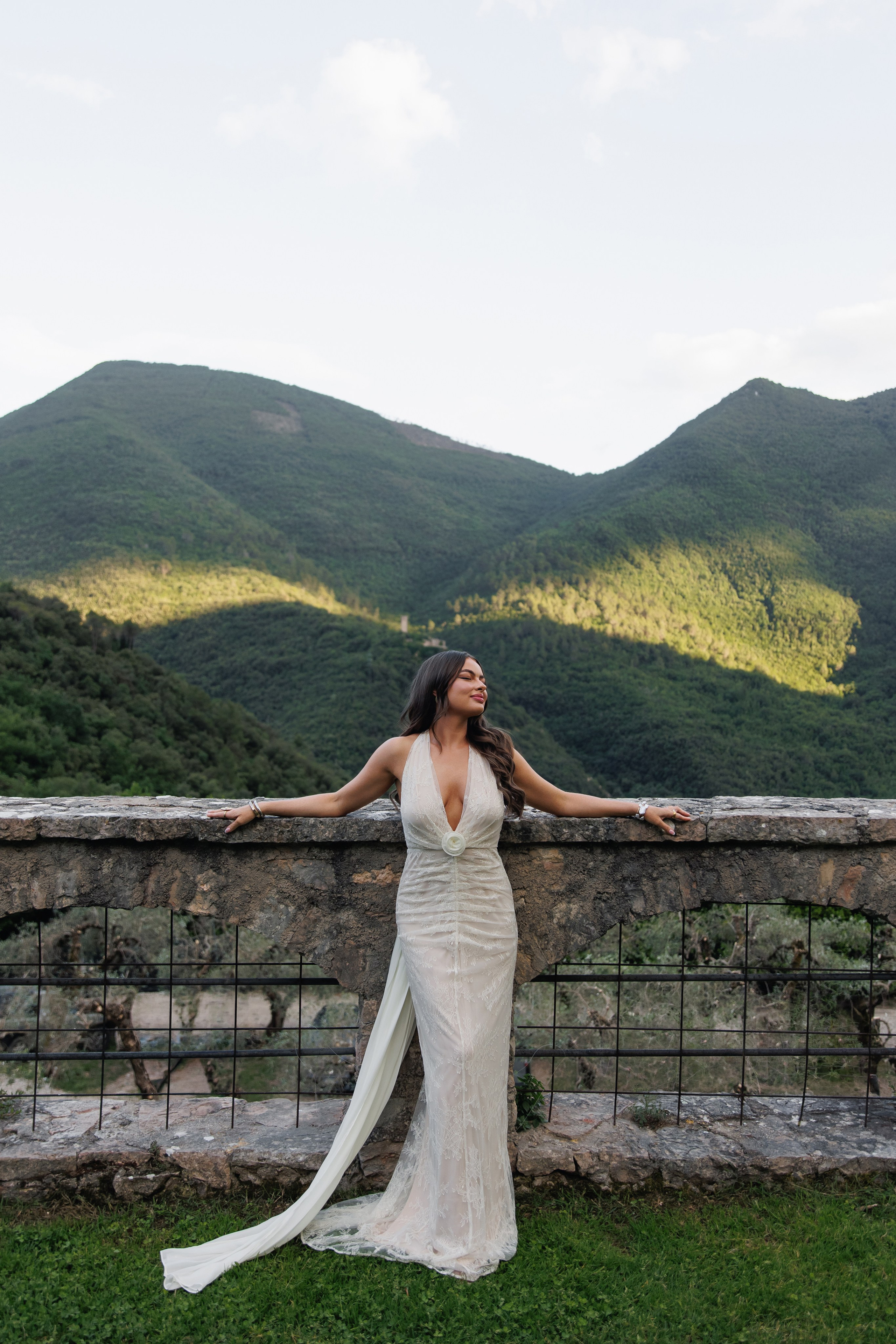 Charlotte & Anthony. Wedding Photographer Rome Tuscany Como Sicily Puglia Amalfy Italy- Oksana Savenchuk