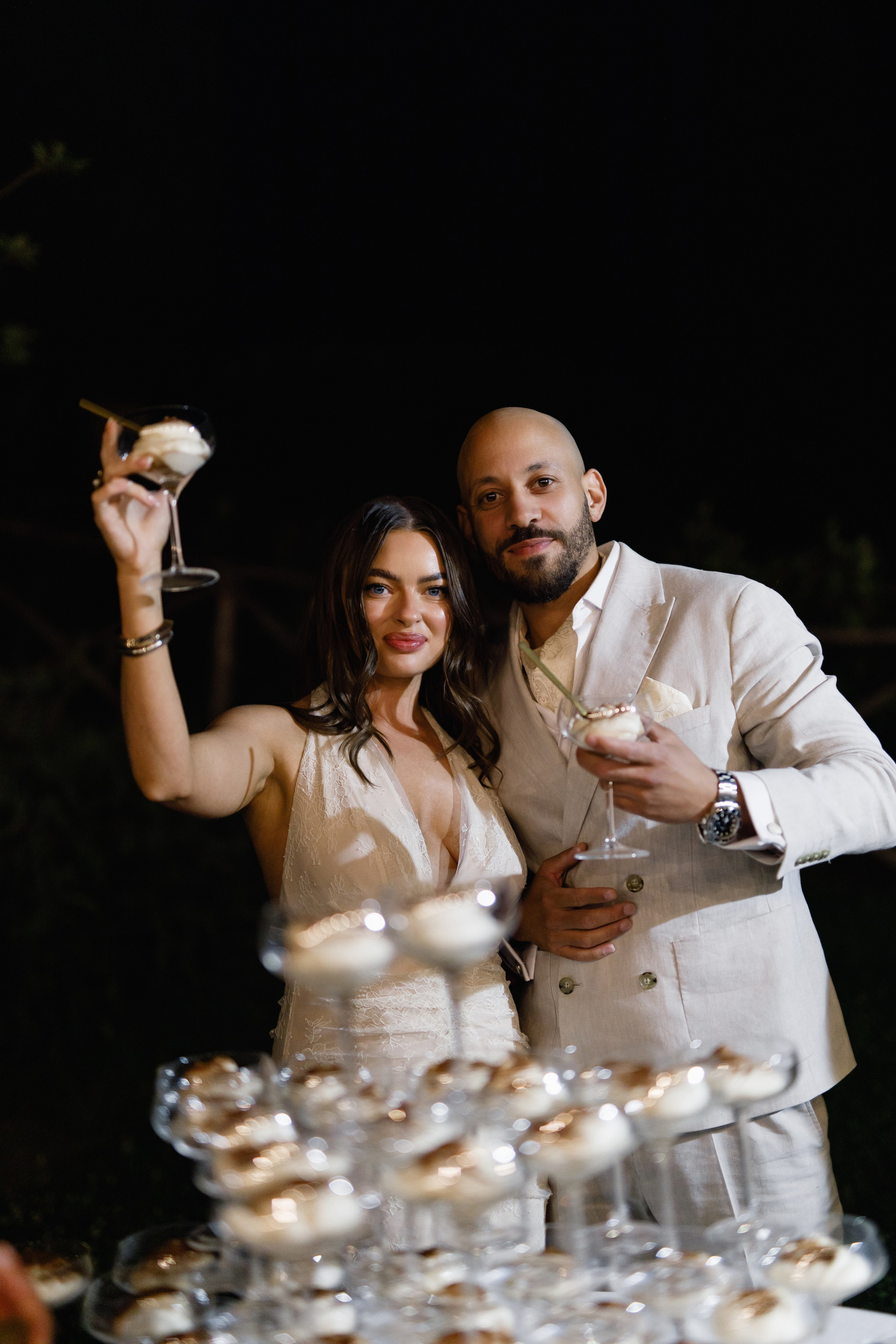 Charlotte & Anthony. Wedding Photographer Rome Tuscany Como Sicily Puglia Amalfy Italy- Oksana Savenchuk