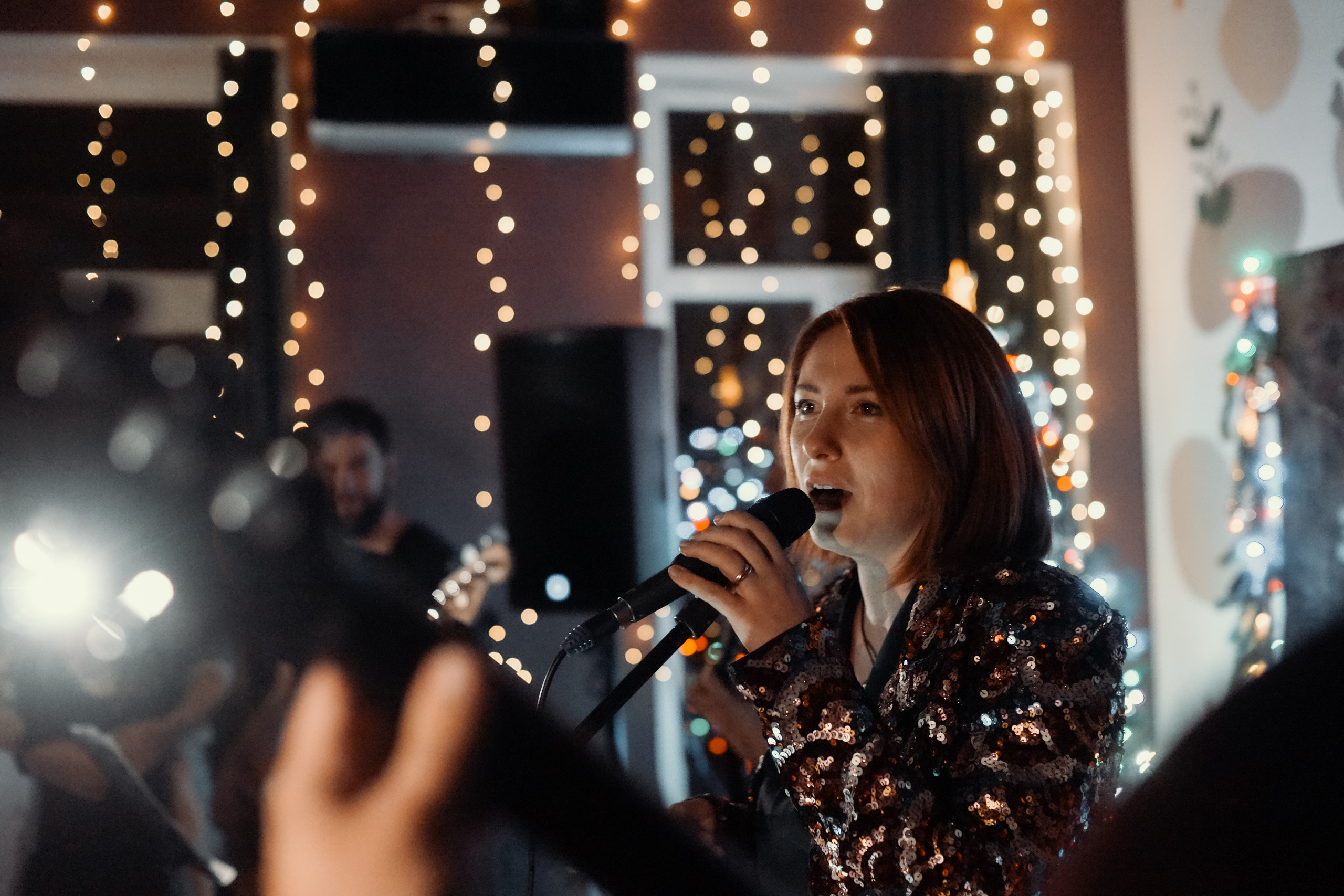 Новый год в DОМе