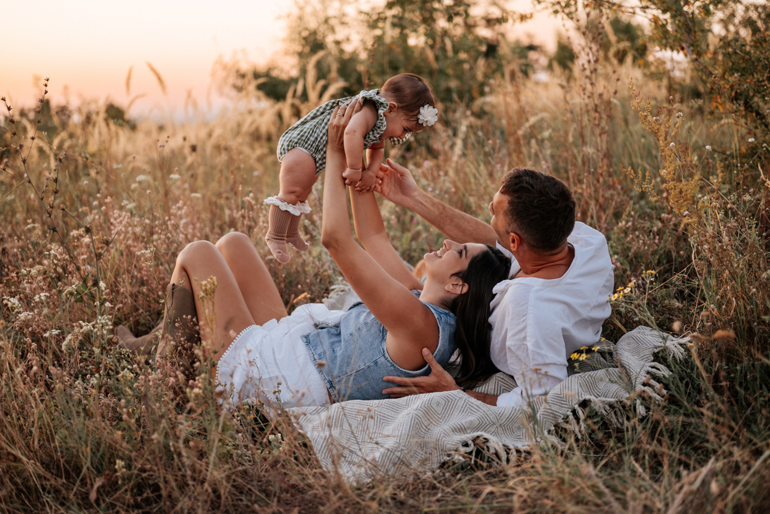 Ivana, Anej i Nada -porodično fotografisanje. Dečiji i porodični fotograf