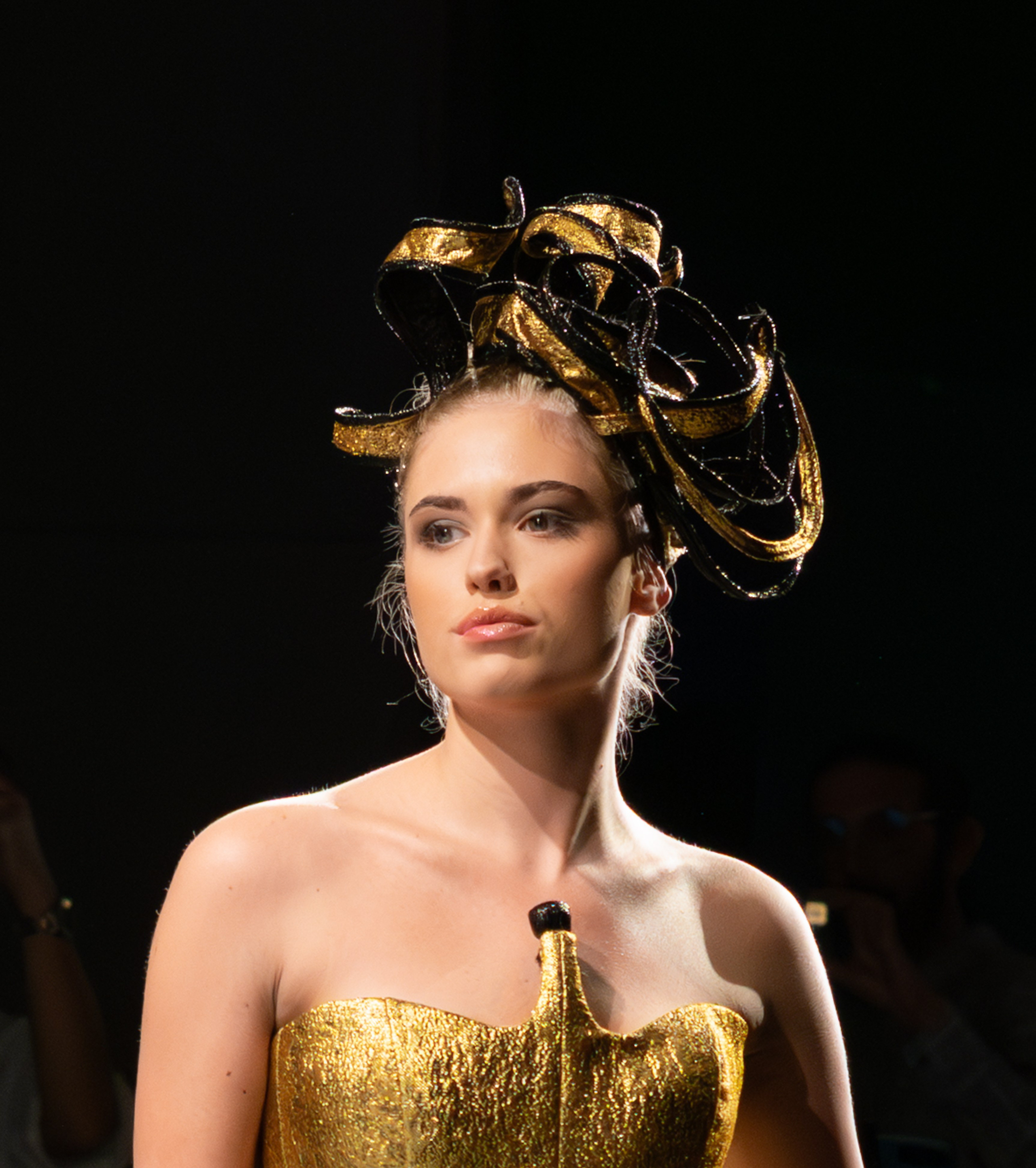 Serbia Fashion Week 2025 — Selected Looks. Викторија Федосеенко, фотограф у Србији