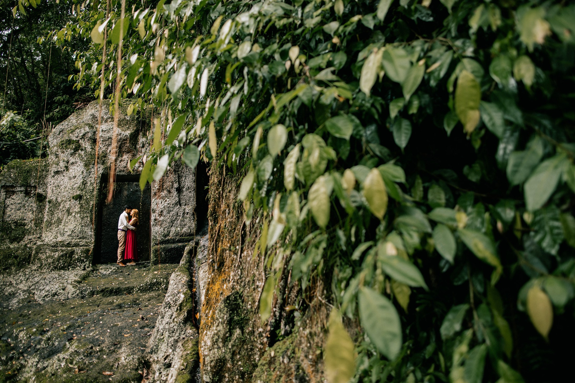 Rice terraces + secret temple. Getitfeel — Aesthetic Photography and Videography