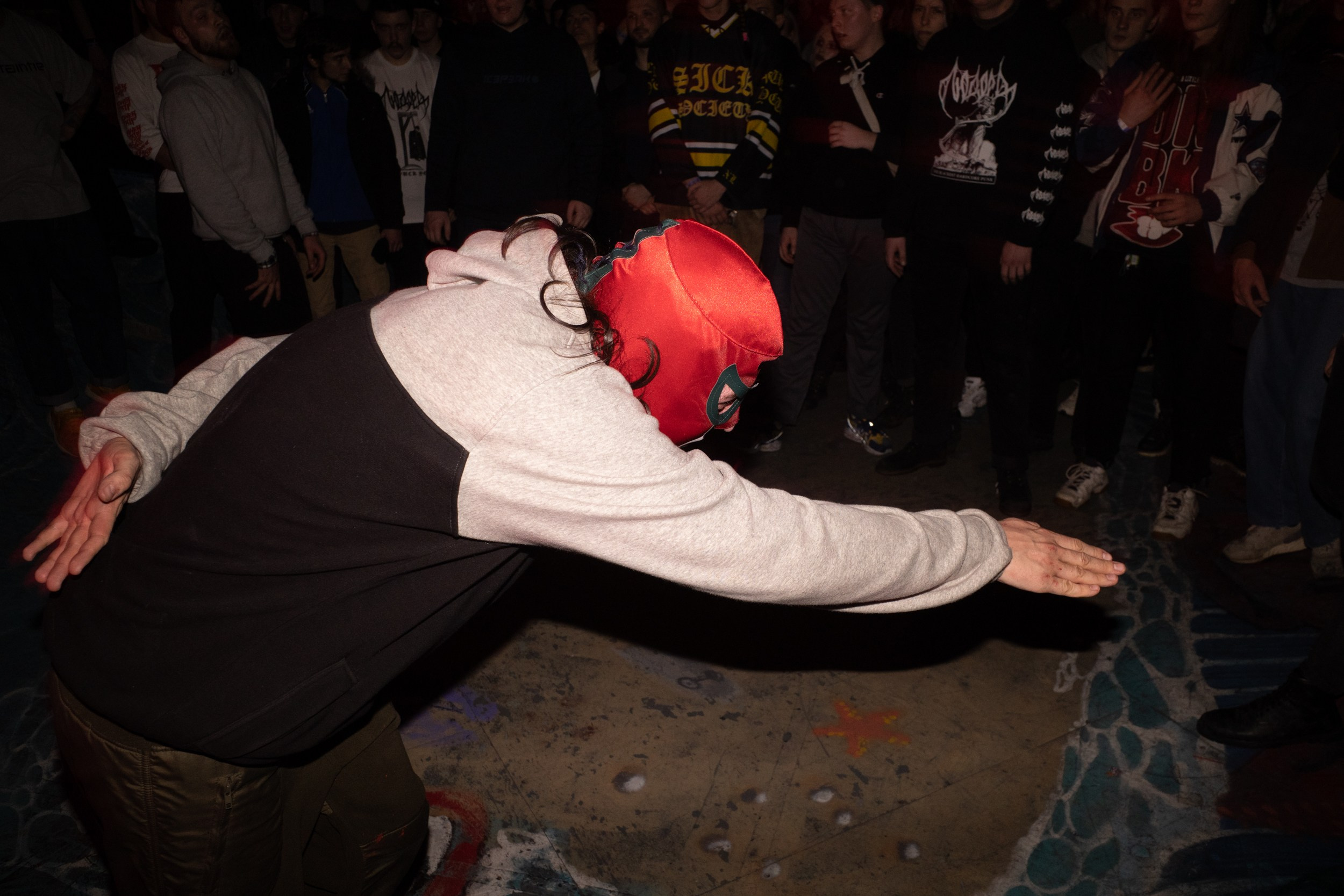 Saloedov @ Punk Fiction @ 22.02.20