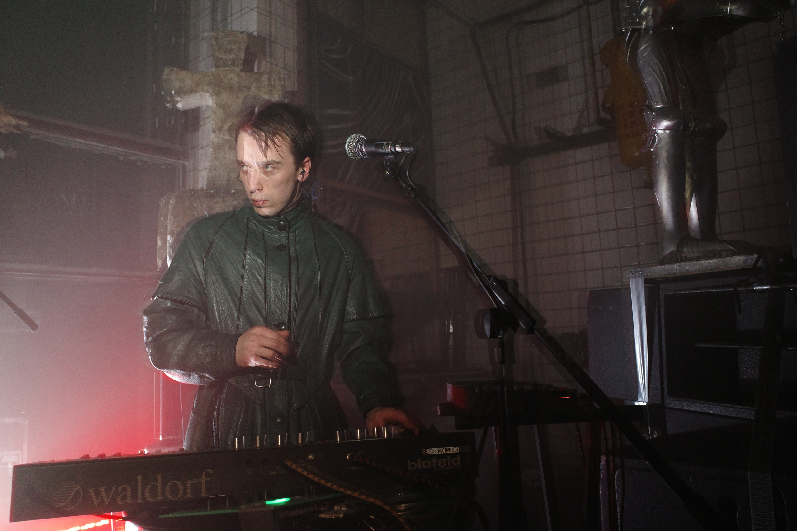 Poexxxali @ Pluton @ 30.05.2019