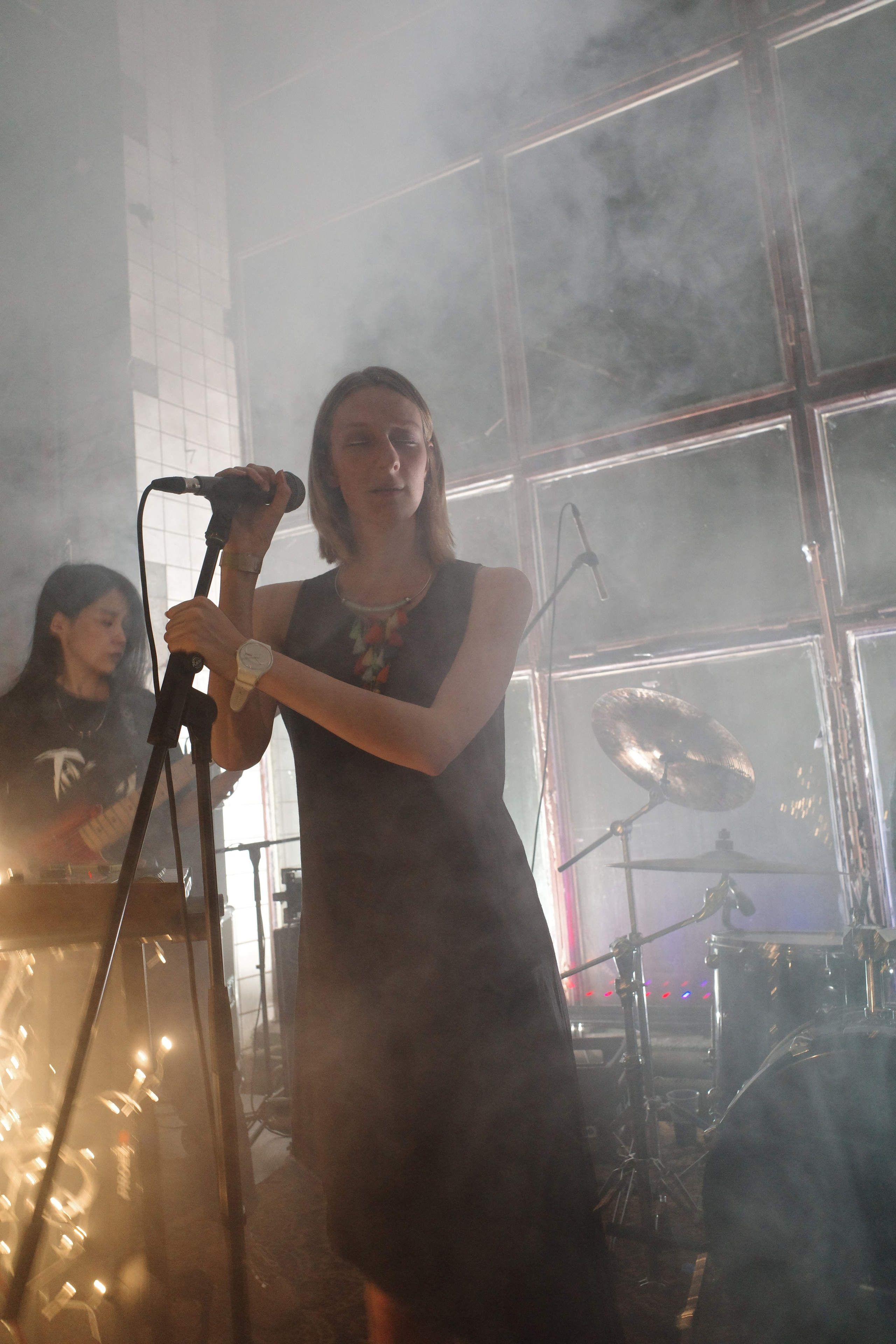 Lucidvox @ Pluton @ 30.05.19