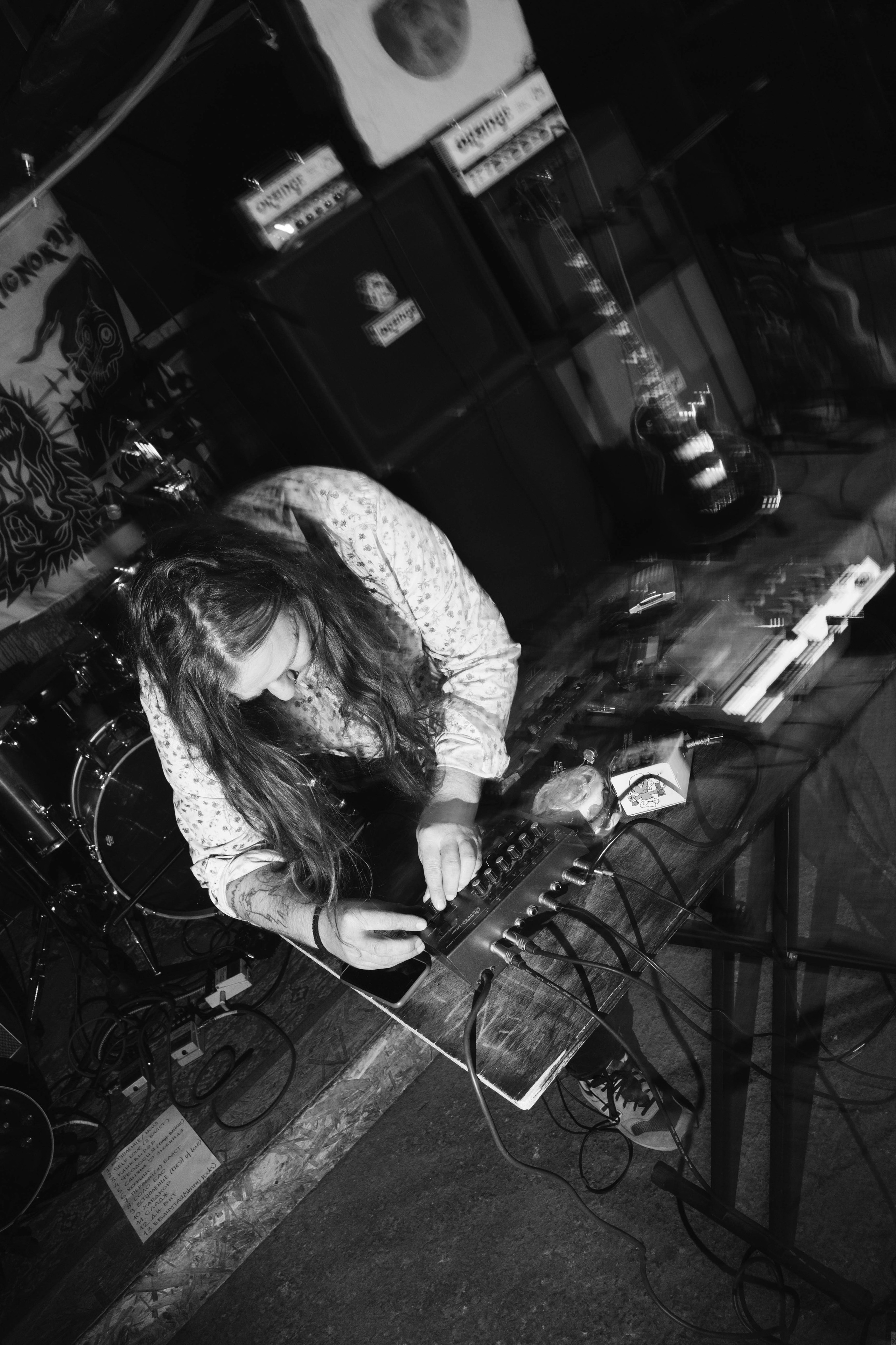 SICK FUCKS, BIRTVULI OMI @ Secret Place Tbilisi @ 03.01.25