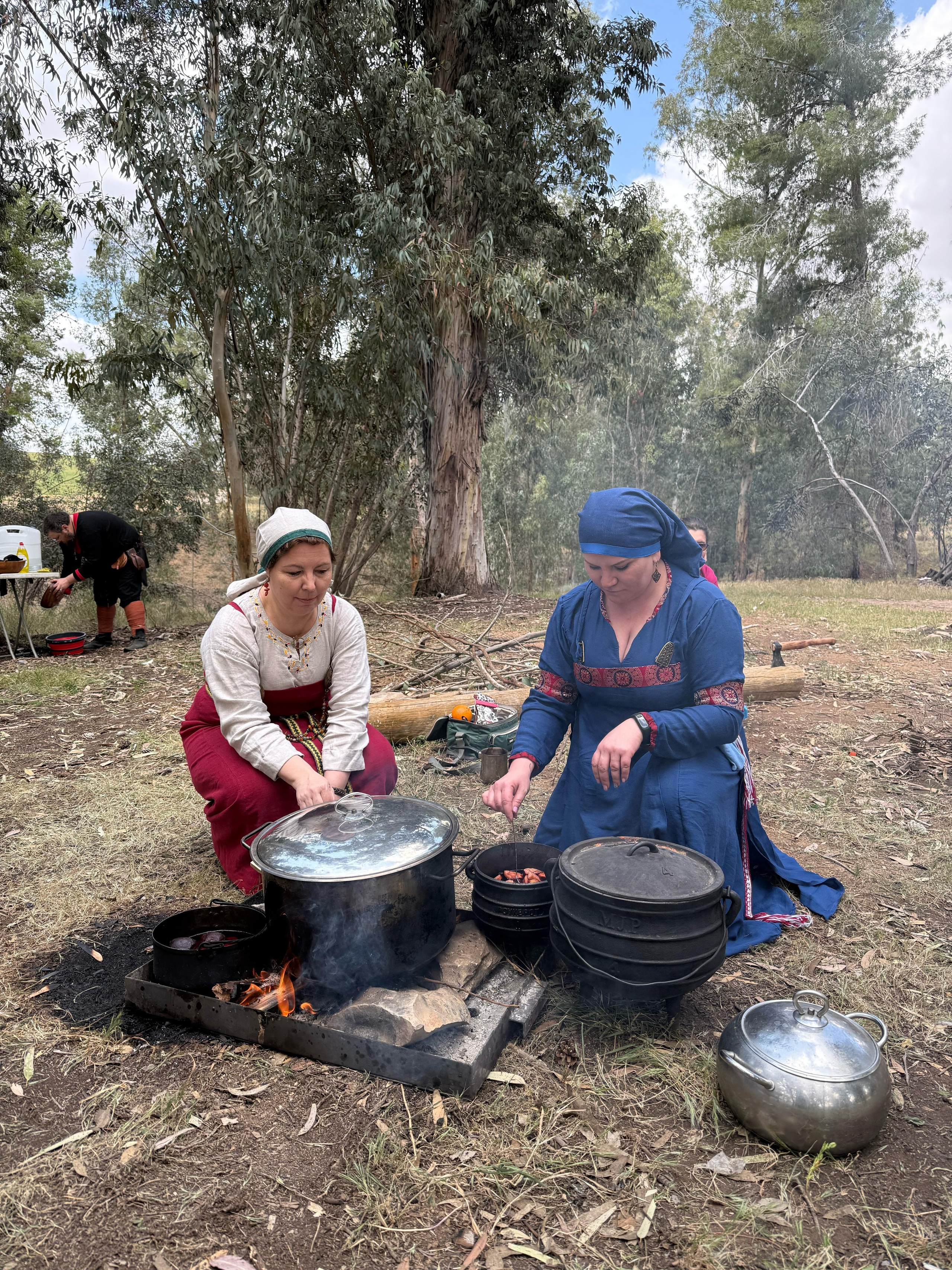 Кланы Йорсалаланды | Клуб «Нортман» — реконструкция, история, быт викингов. КРиС «Нортман»