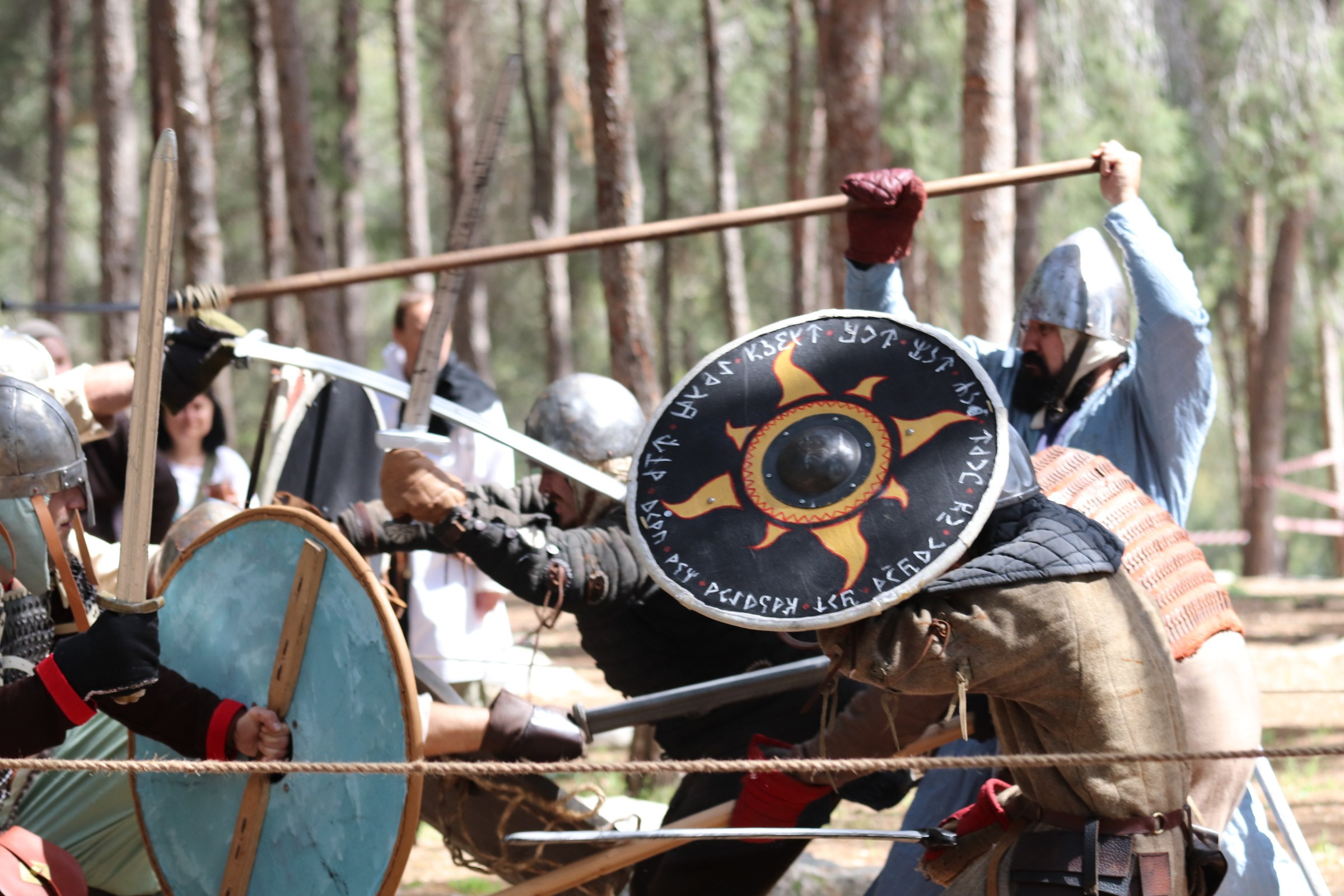 Чёрный фьорд 2021. КРиС «Нортман»