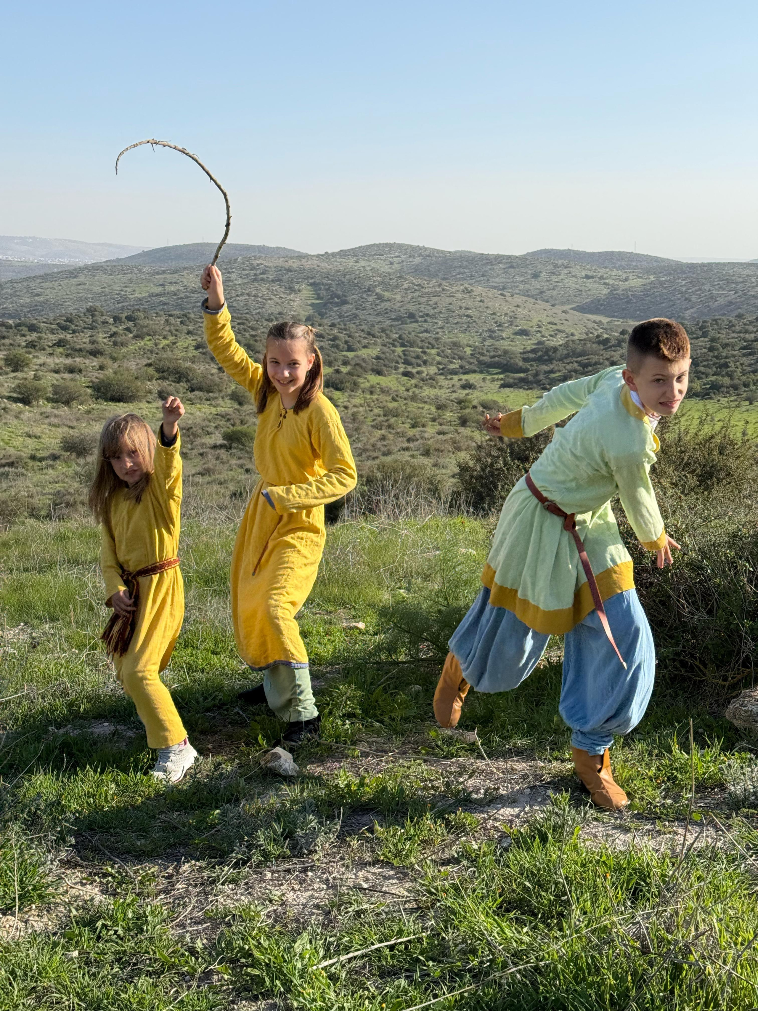 Женский поход с детьми — Клуб «Нортман» | реконструкция. КРиС «Нортман»