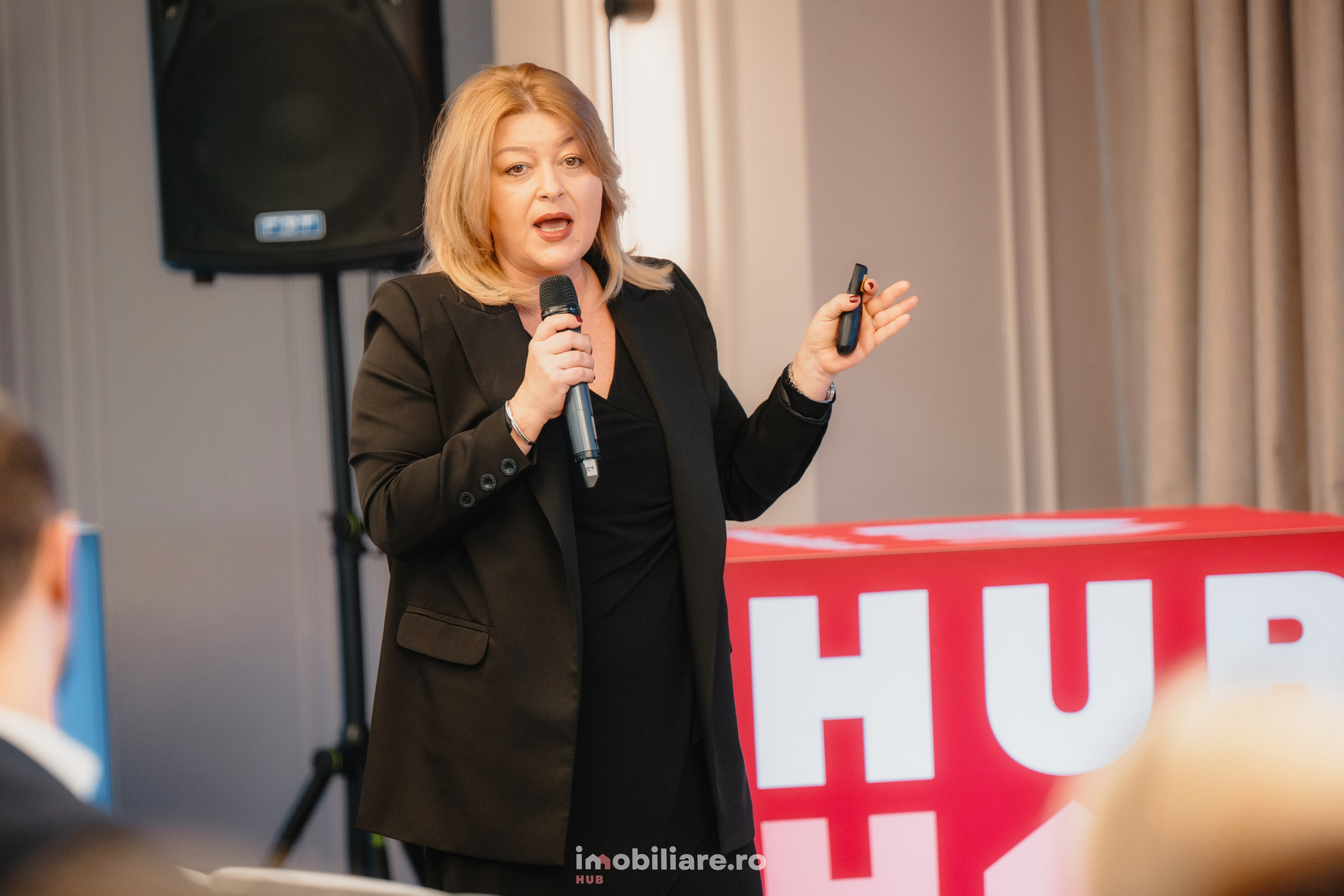 Imobiliare HUB 2026. Laurentiu Stefan StoryTeller