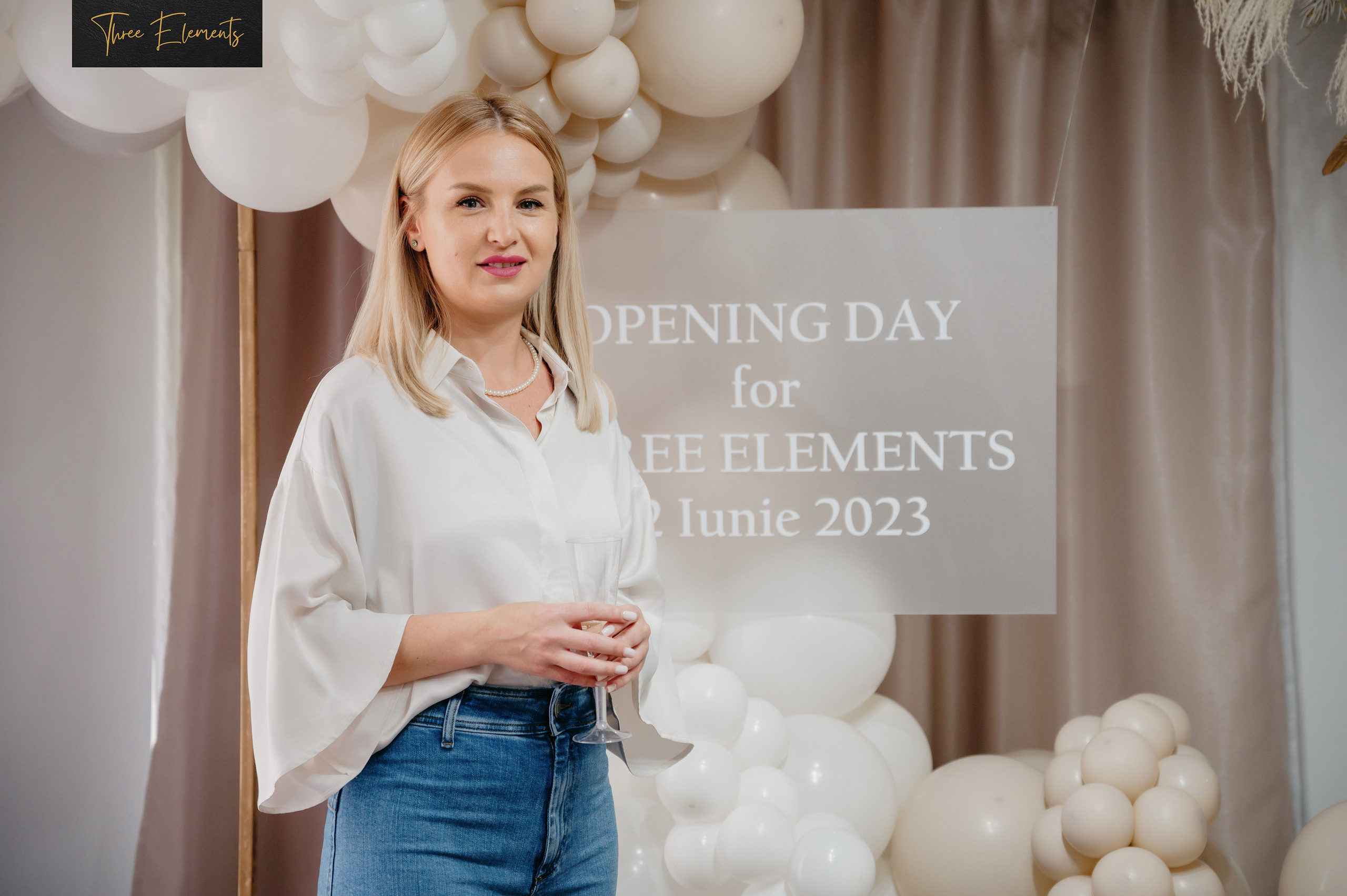 Three Elements. Laurentiu Stefan StoryTeller