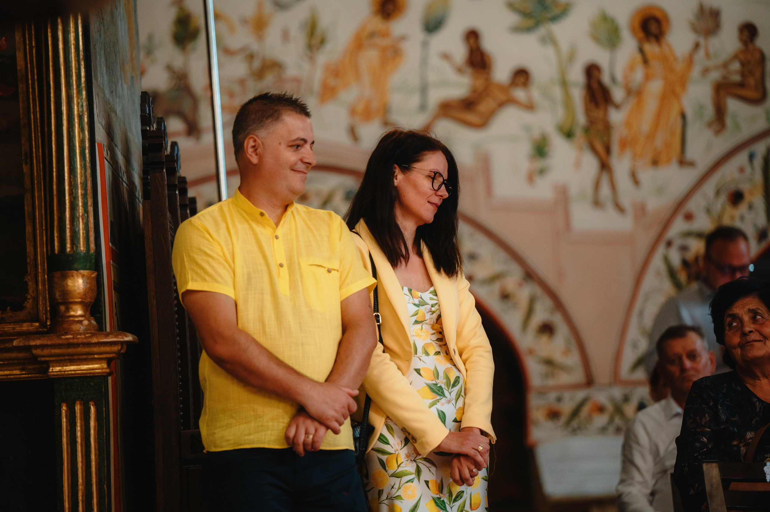 Ilinca — Taina Botezului. Laurentiu Stefan StoryTeller