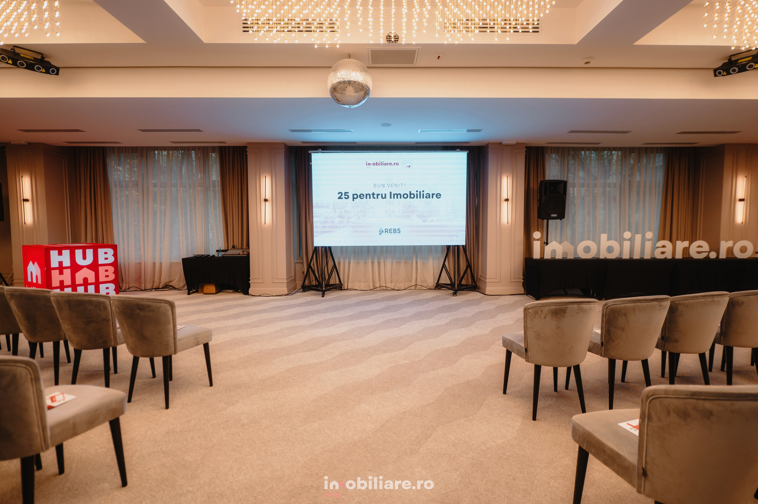 Imobiliare HUB 2026. Laurentiu Stefan StoryTeller