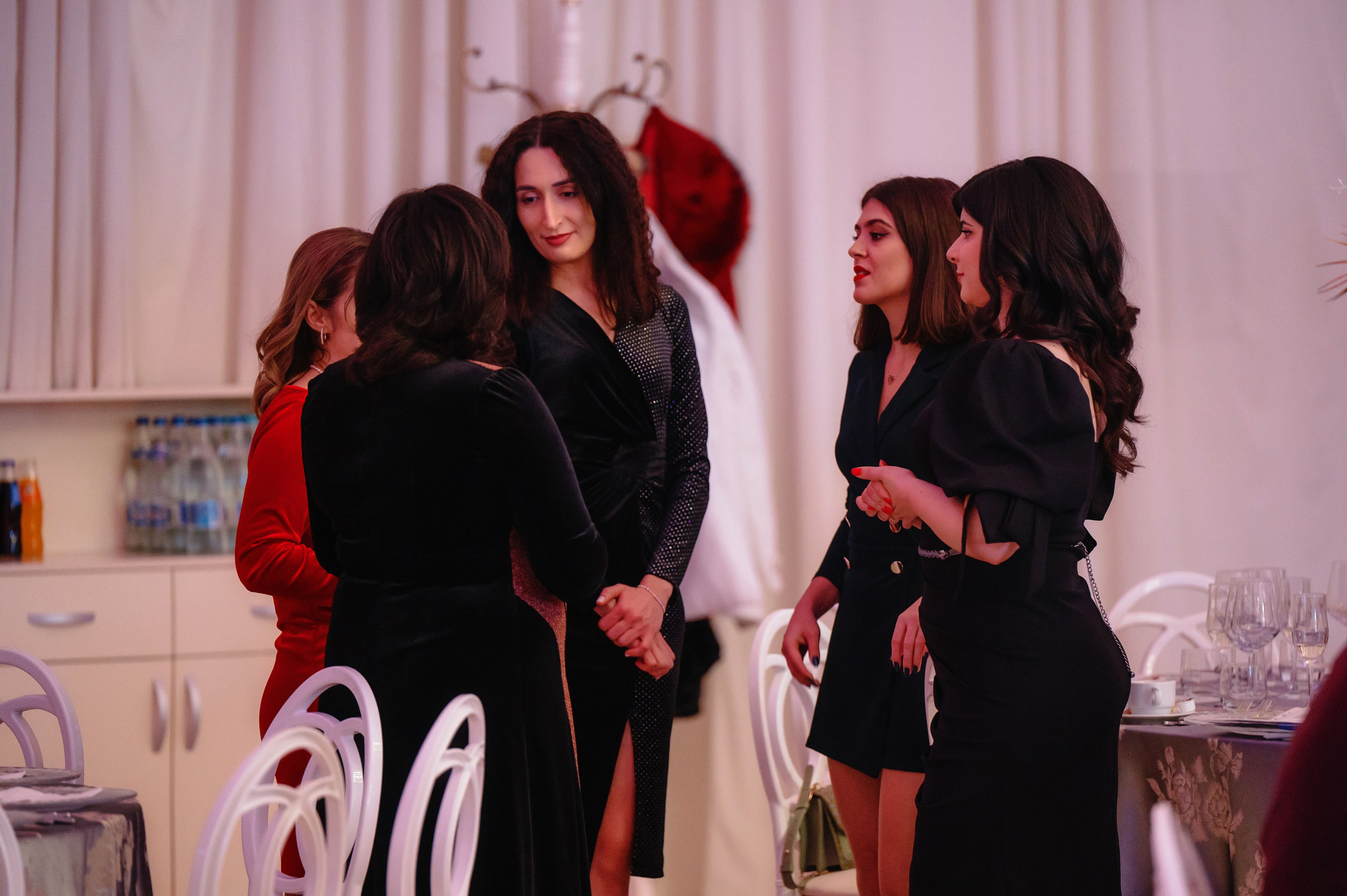 BMT Aerospace Party. Laurentiu Stefan StoryTeller