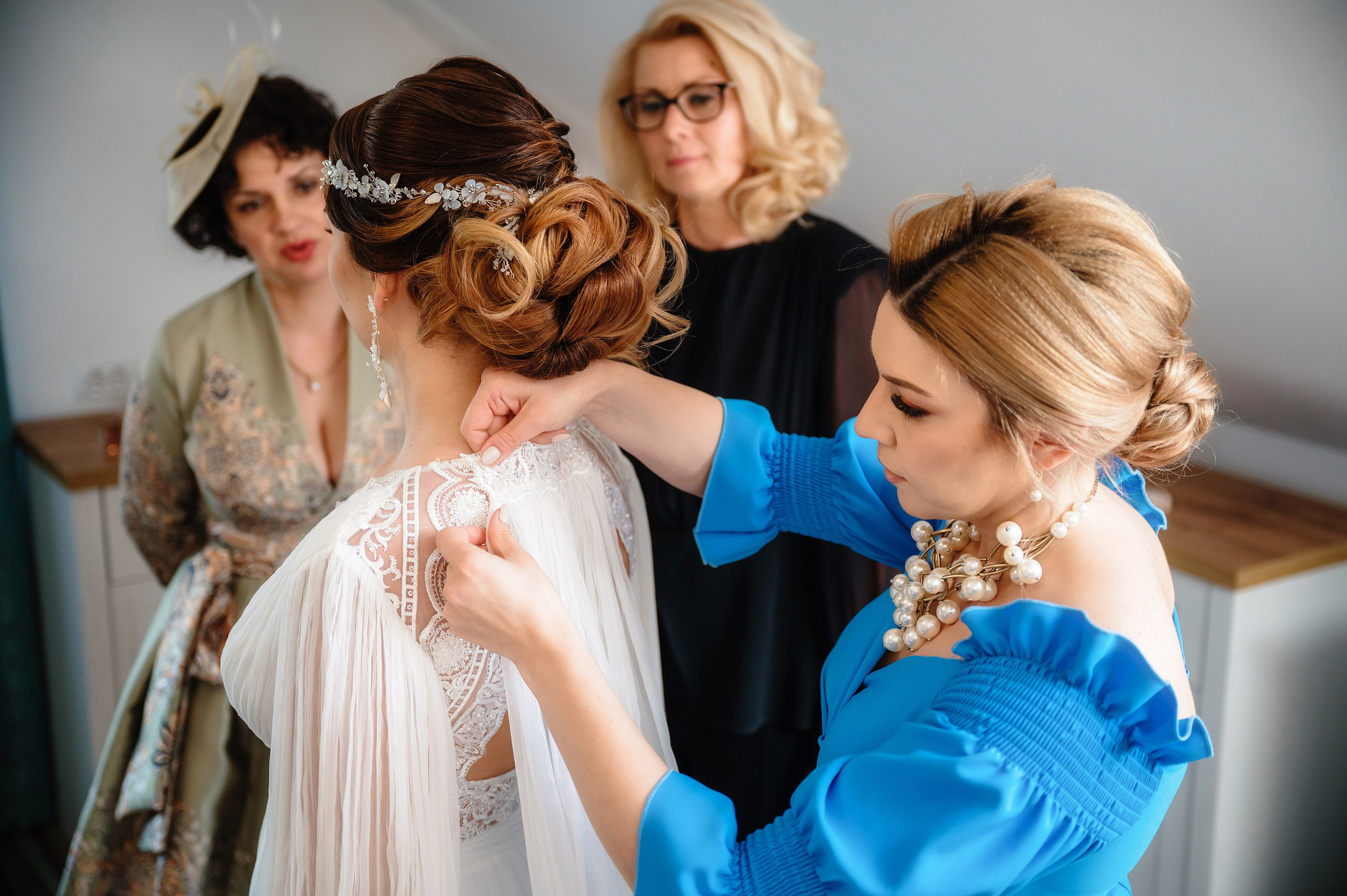 NUNTA Tudor si Stefana. Laurentiu Stefan StoryTeller