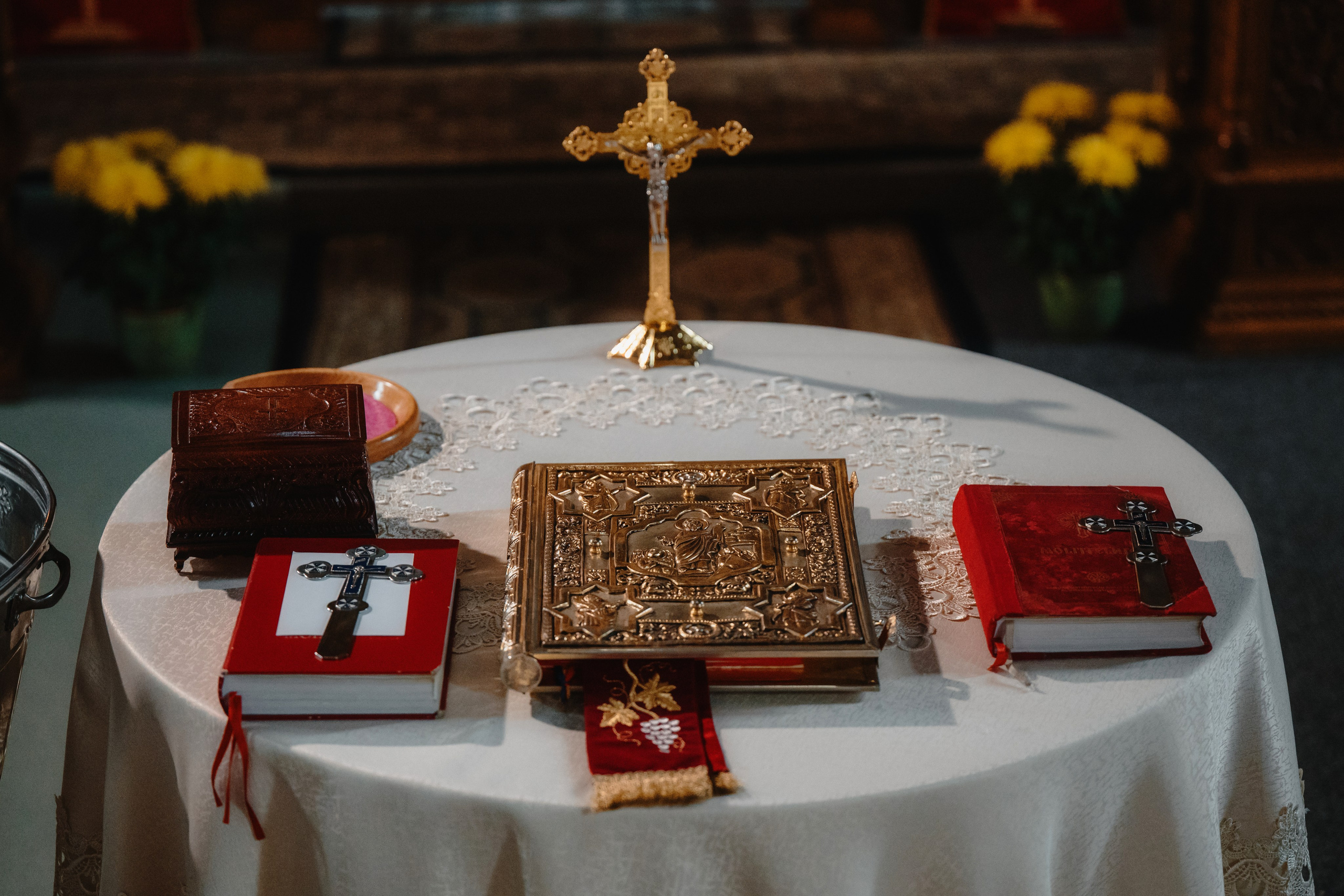 Botezul lui Elian. Laurentiu Stefan StoryTeller