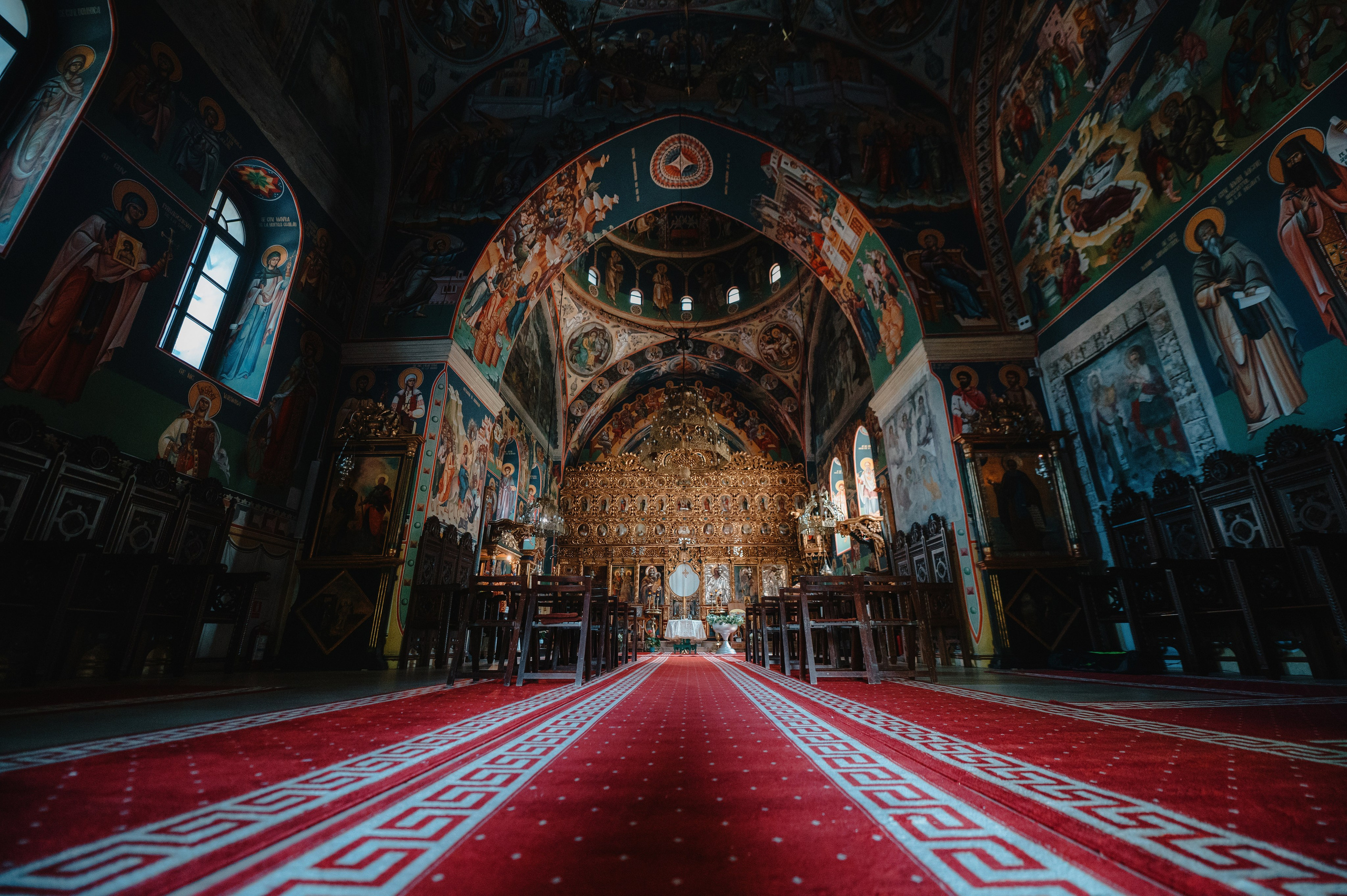 Ilinca — Taina Botezului. Laurentiu Stefan StoryTeller