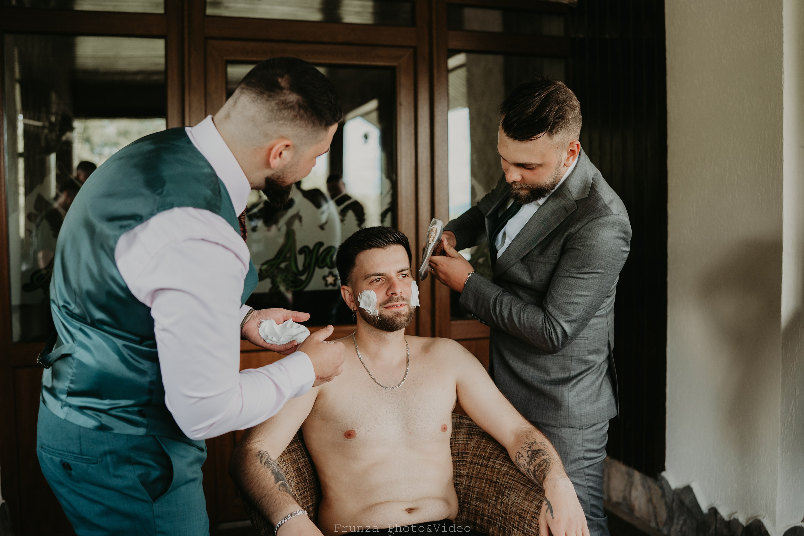 Ionut & Alexandra / Complete Wedding Day. Foto / Video nunta Deva, Hunedoara