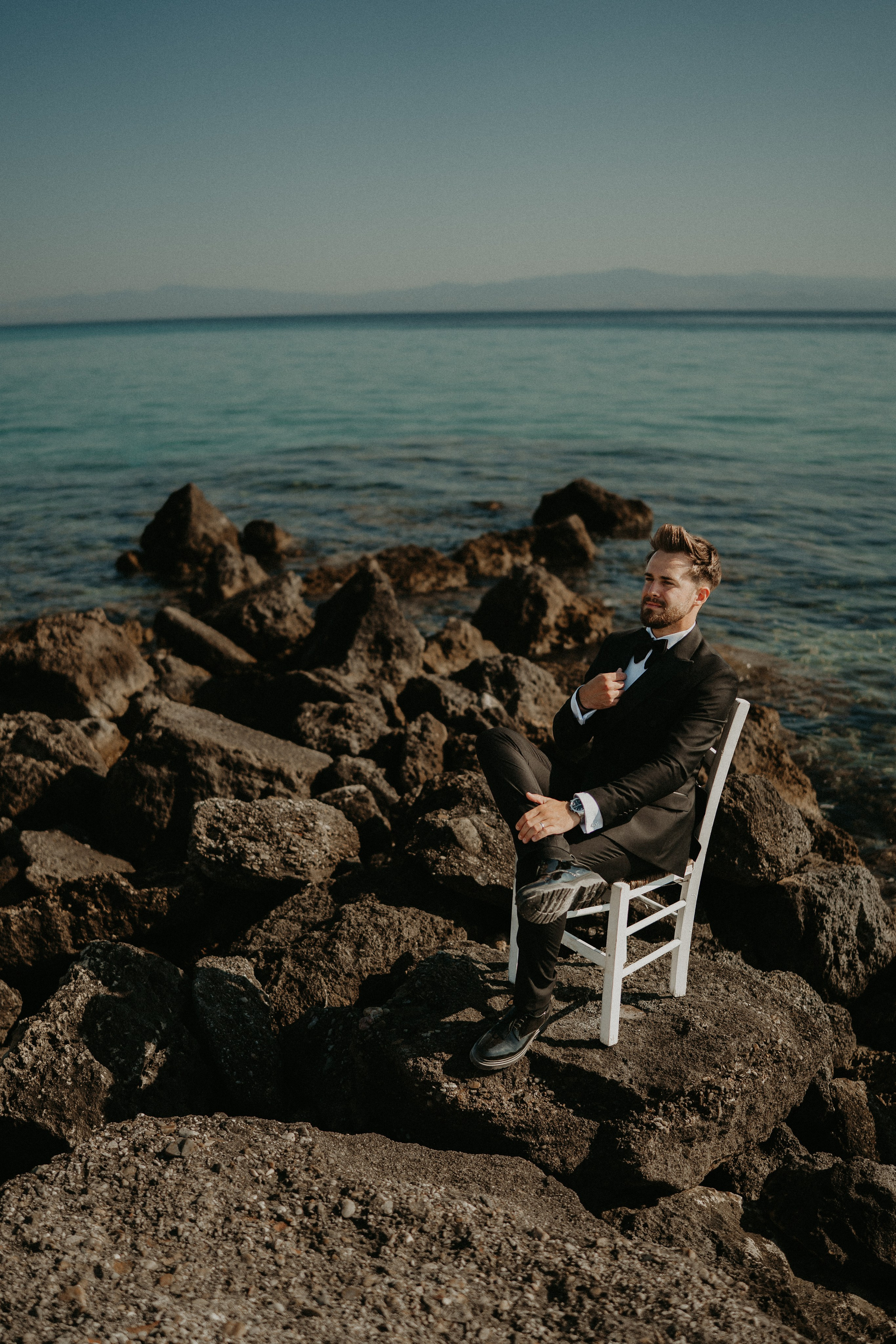 Mădălina & Emanuel / Trash the Dress Halkidiki. Foto / Video nunta Deva, Hunedoara