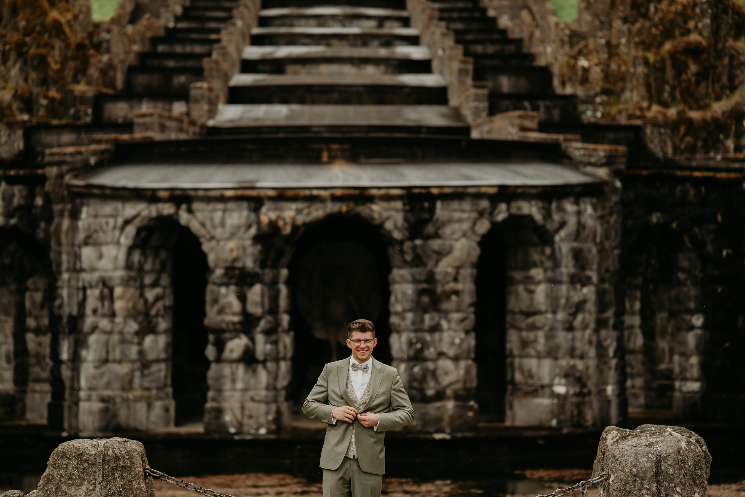 Diana & Cristian / Trash the Dress. Foto / Video nunta Deva, Hunedoara