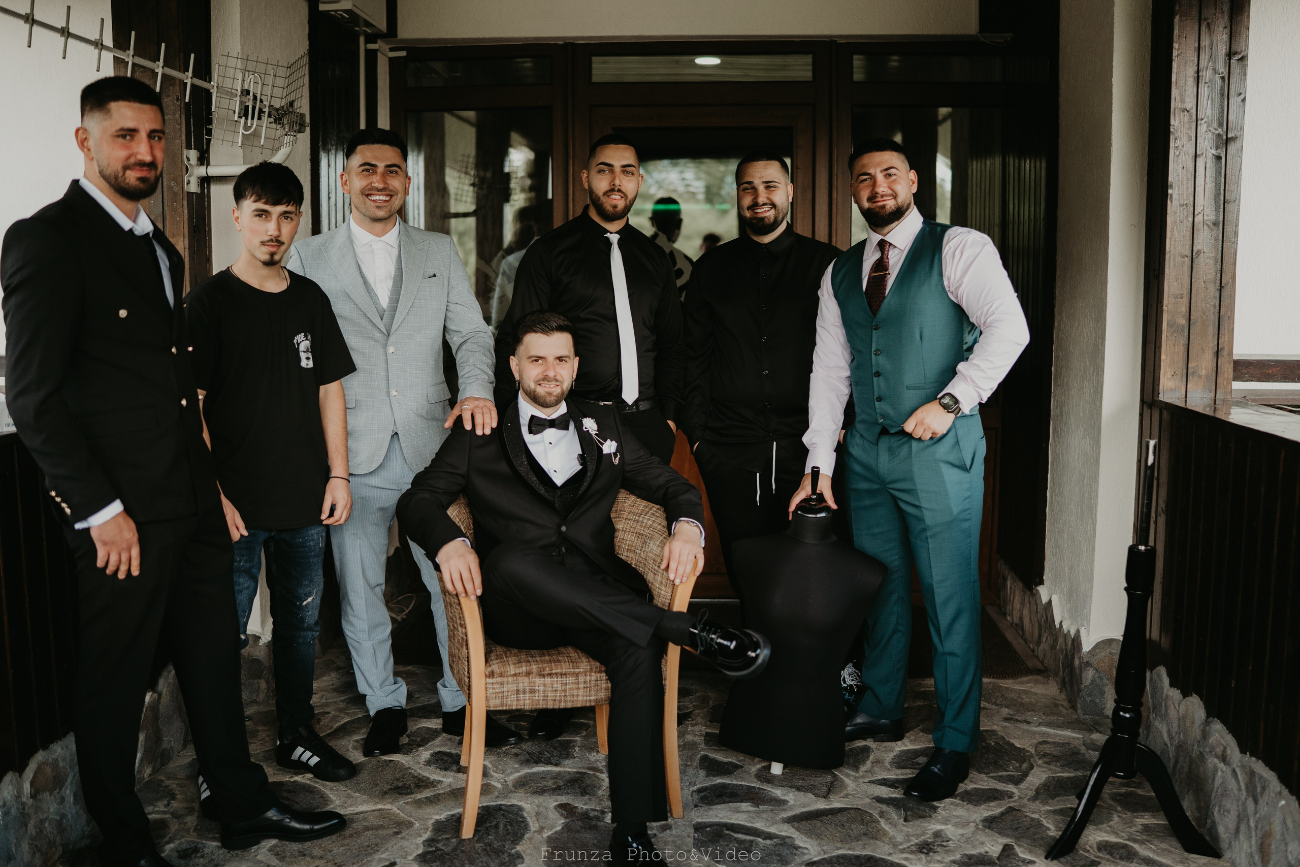 Ionut & Alexandra / Complete Wedding Day. Foto / Video nunta Deva, Hunedoara