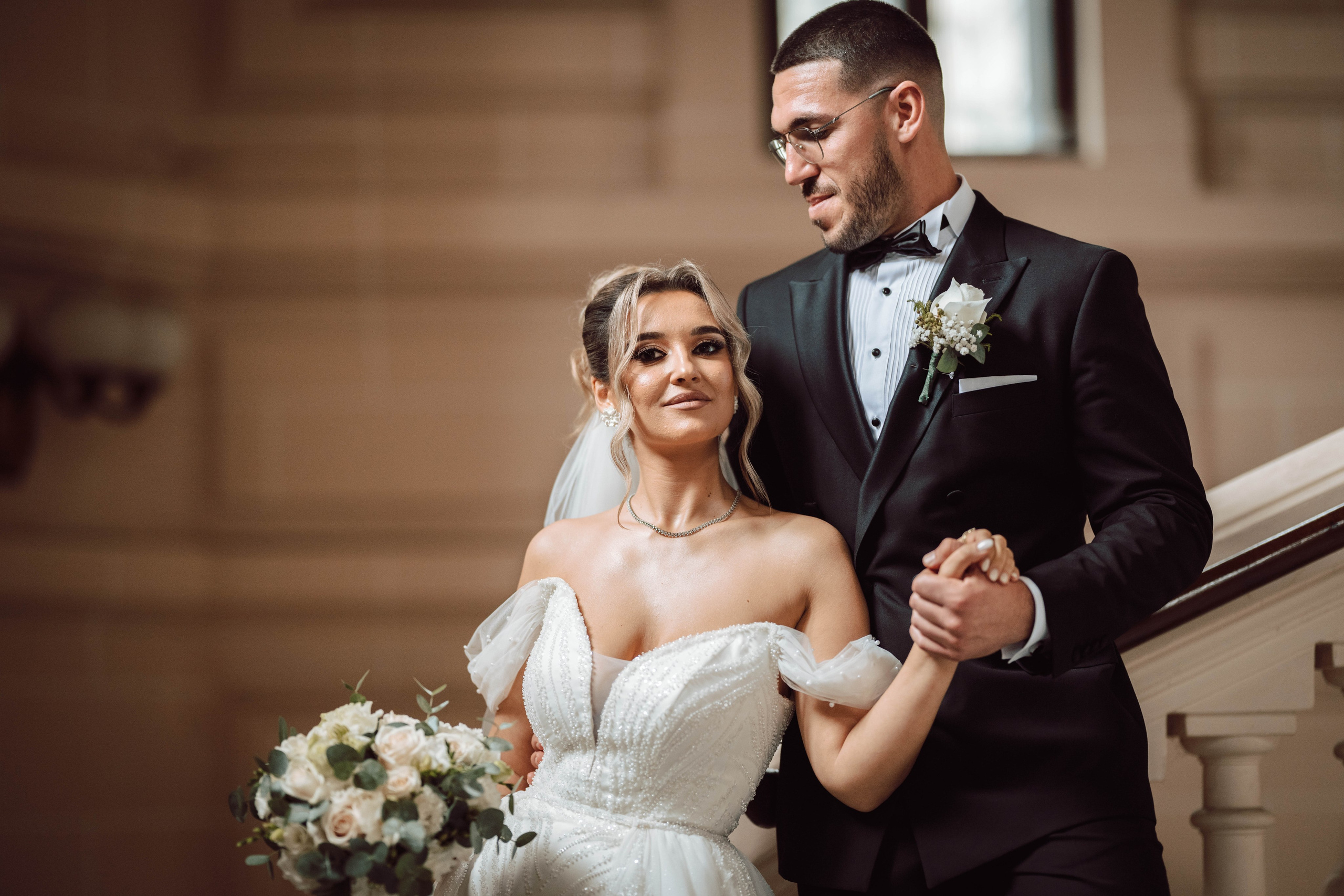 Andreea & Vlad. The Catalins Events — Wedding Photography & Videography