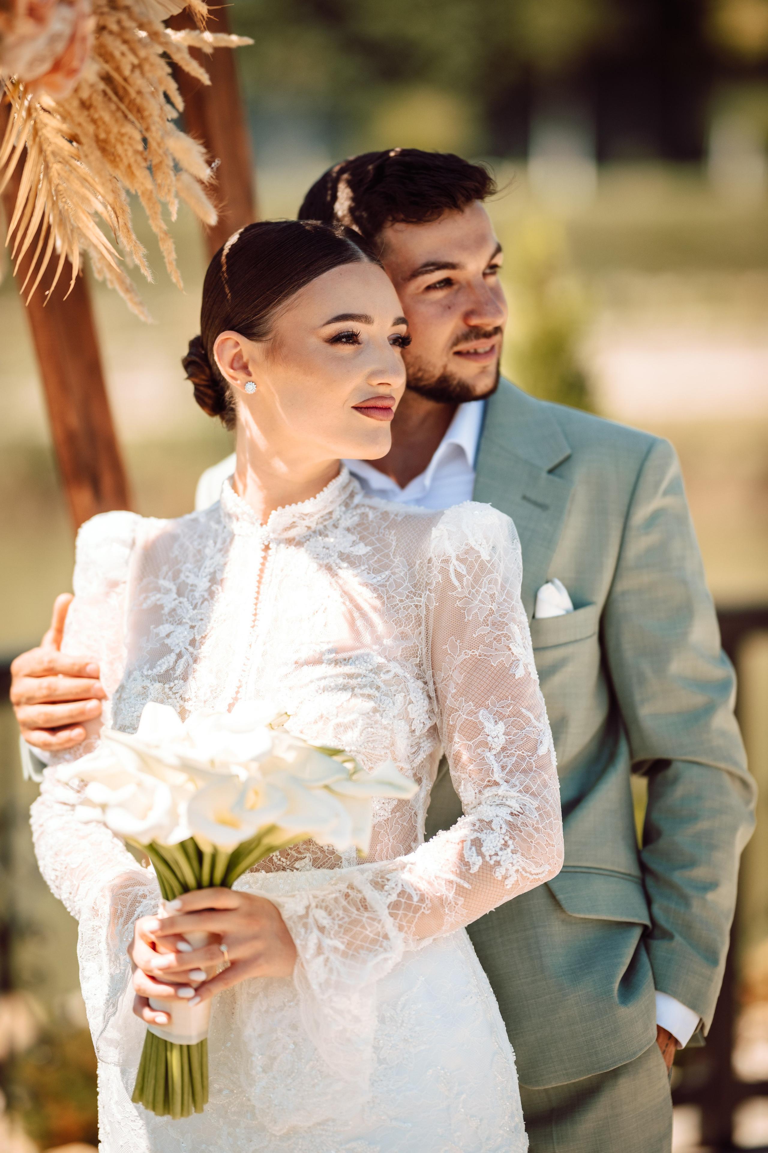 Andreea & Gabriel. The Catalins Events — Wedding Photography & Videography