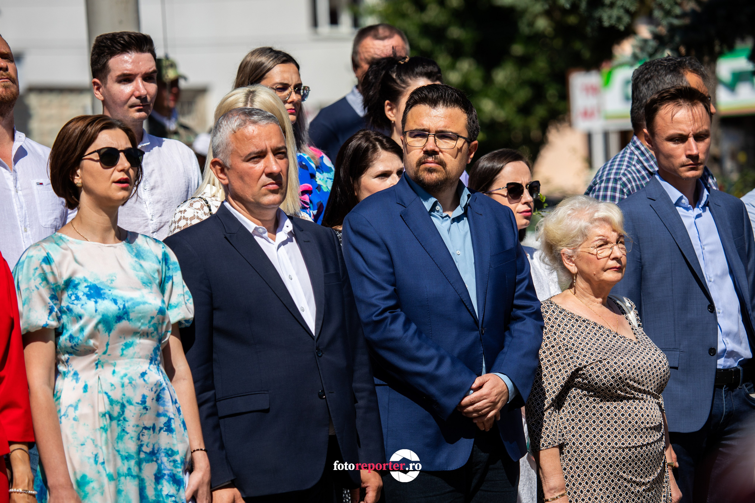 Ziua Drapelului Național sărbătorită la Botoșani. GALERIE FOTO.https://foto-reporter.ro .https://www.facebook.com/alinochirila/