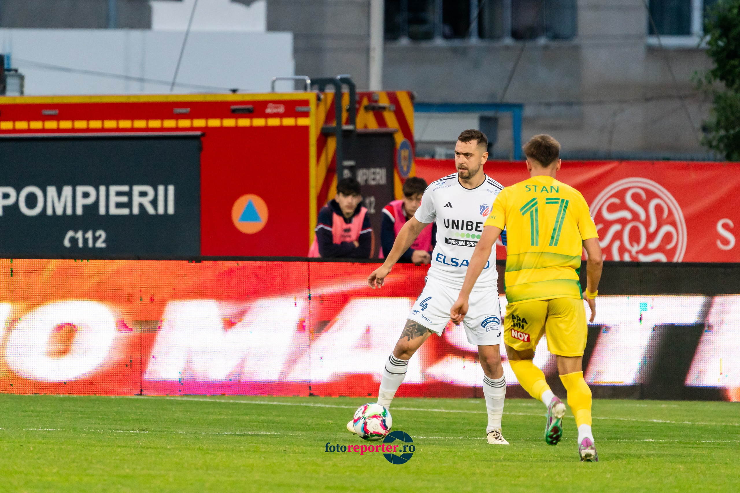 FC BOTOSANI - CS MIOVENI