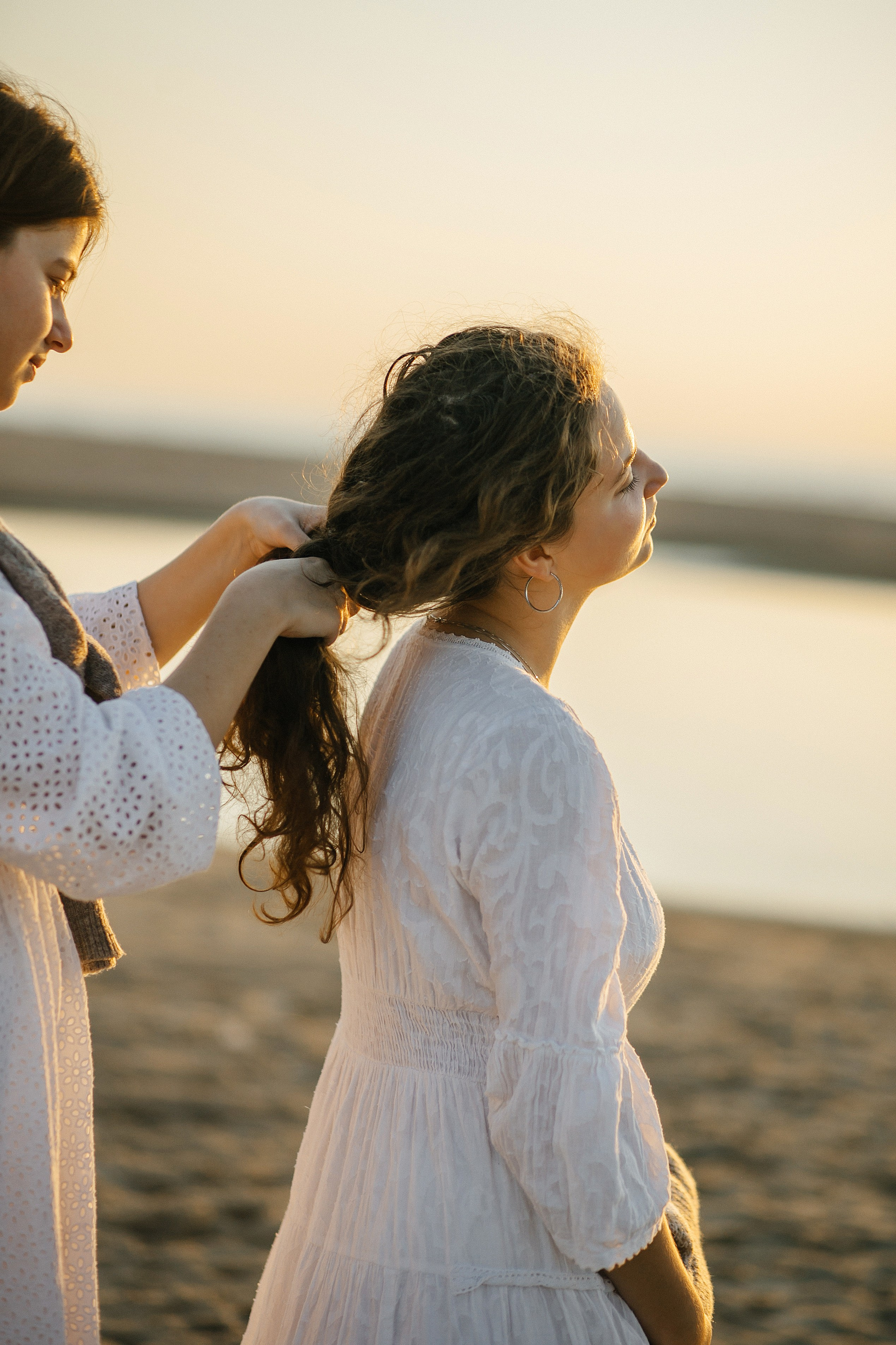 3 sisters Netanya. Family photographer in Israel