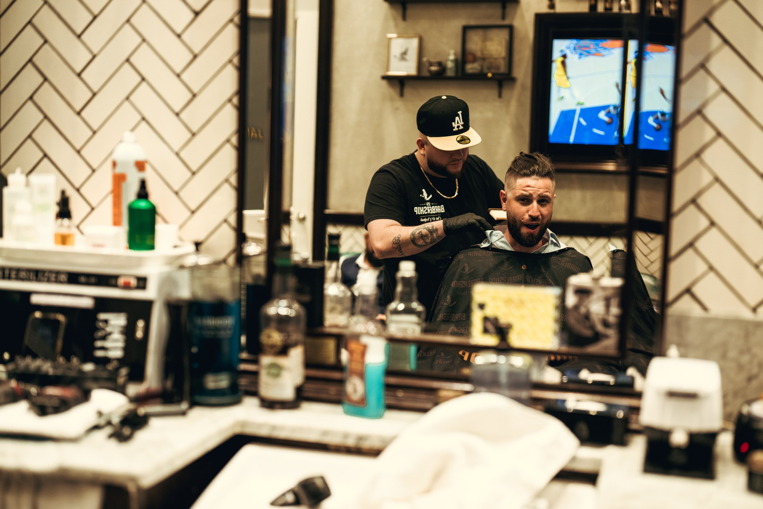 Christina’s bachelor party. Wedding & elopement photographer Viktoriya Kravtsov. Las Vegas